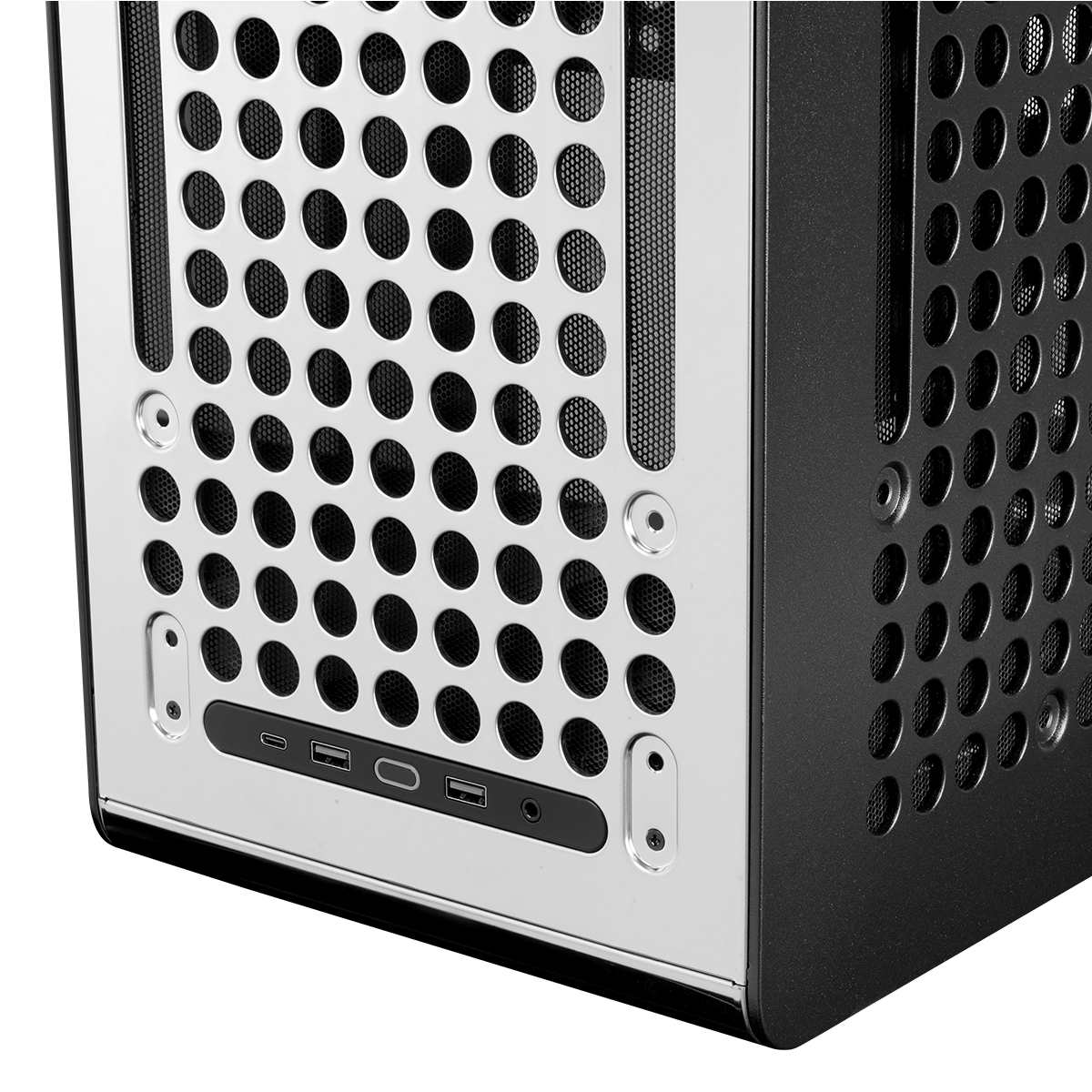 QUBE 540 SPECIAL Stainless Steel image number 8