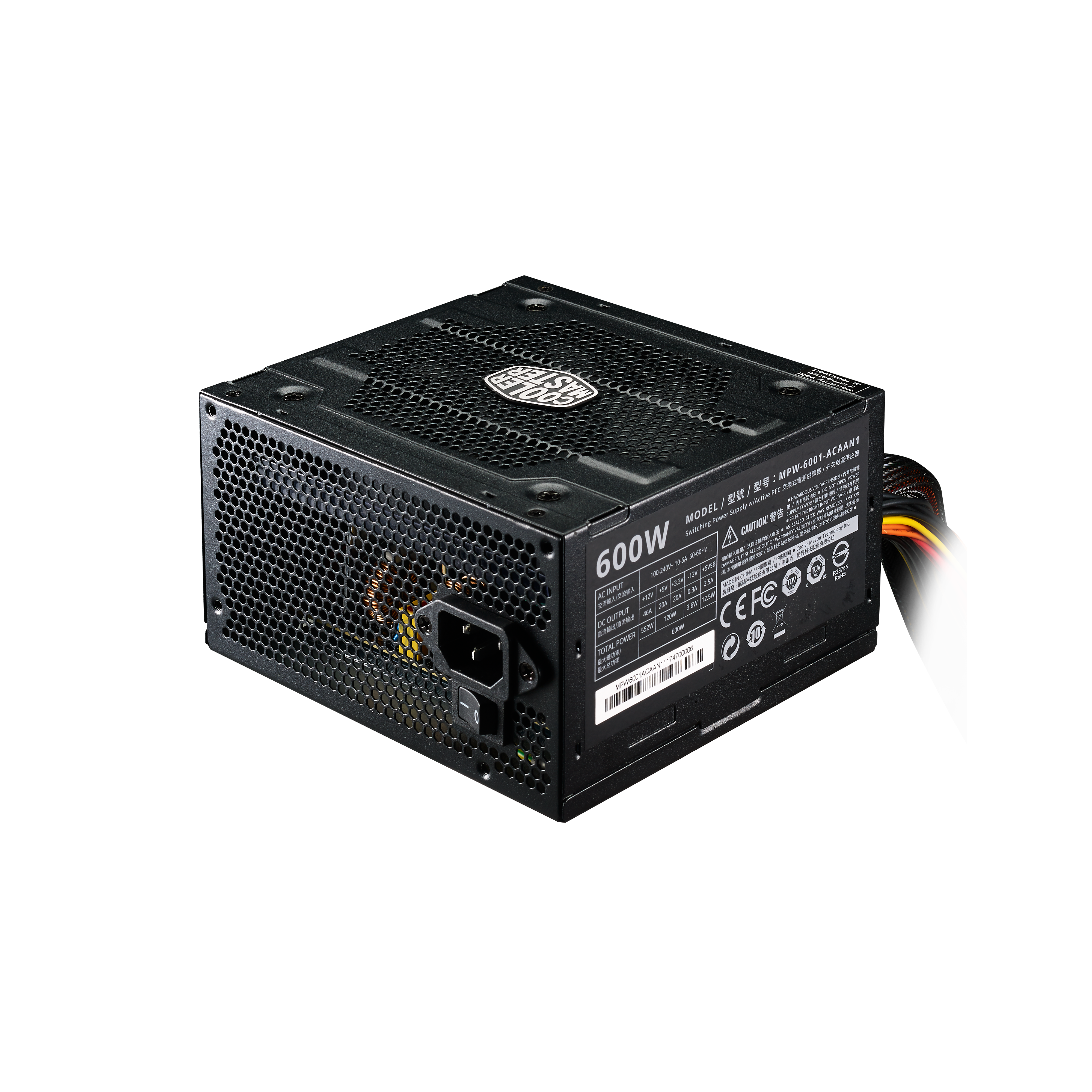 Elite 600W - V3 image number 1