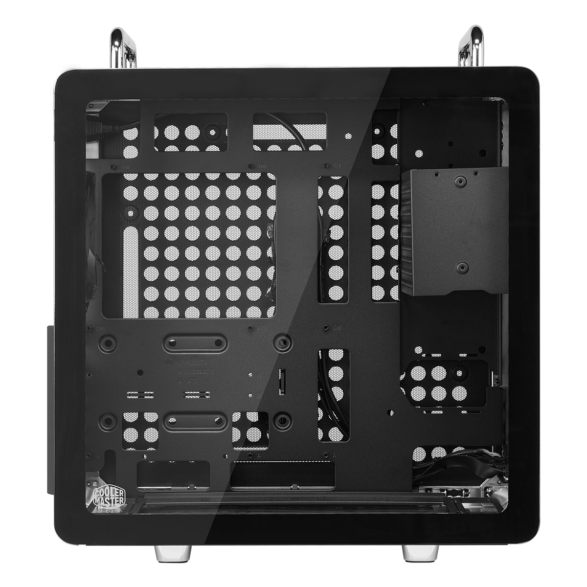 QUBE 540 SPECIAL Stainless Steel image number 6