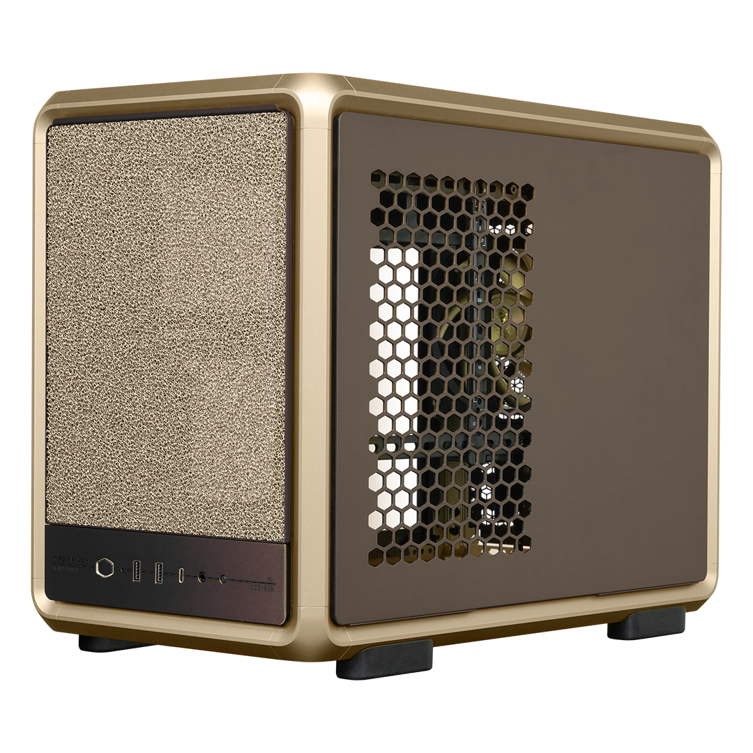 MasterFrame 400 Mesh Gold Limited Edition image number 2