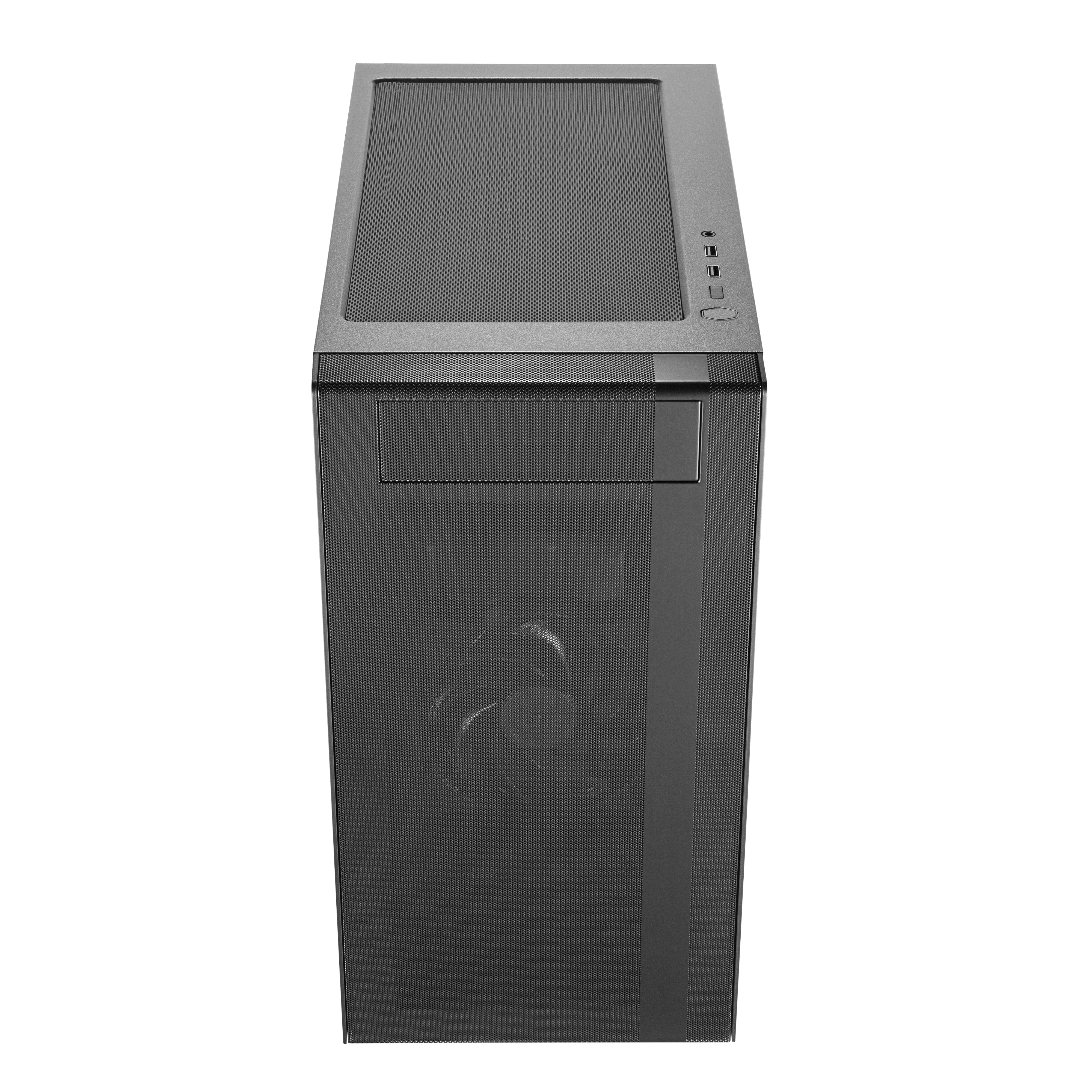MasterBox NR400 with ODD image number 3
