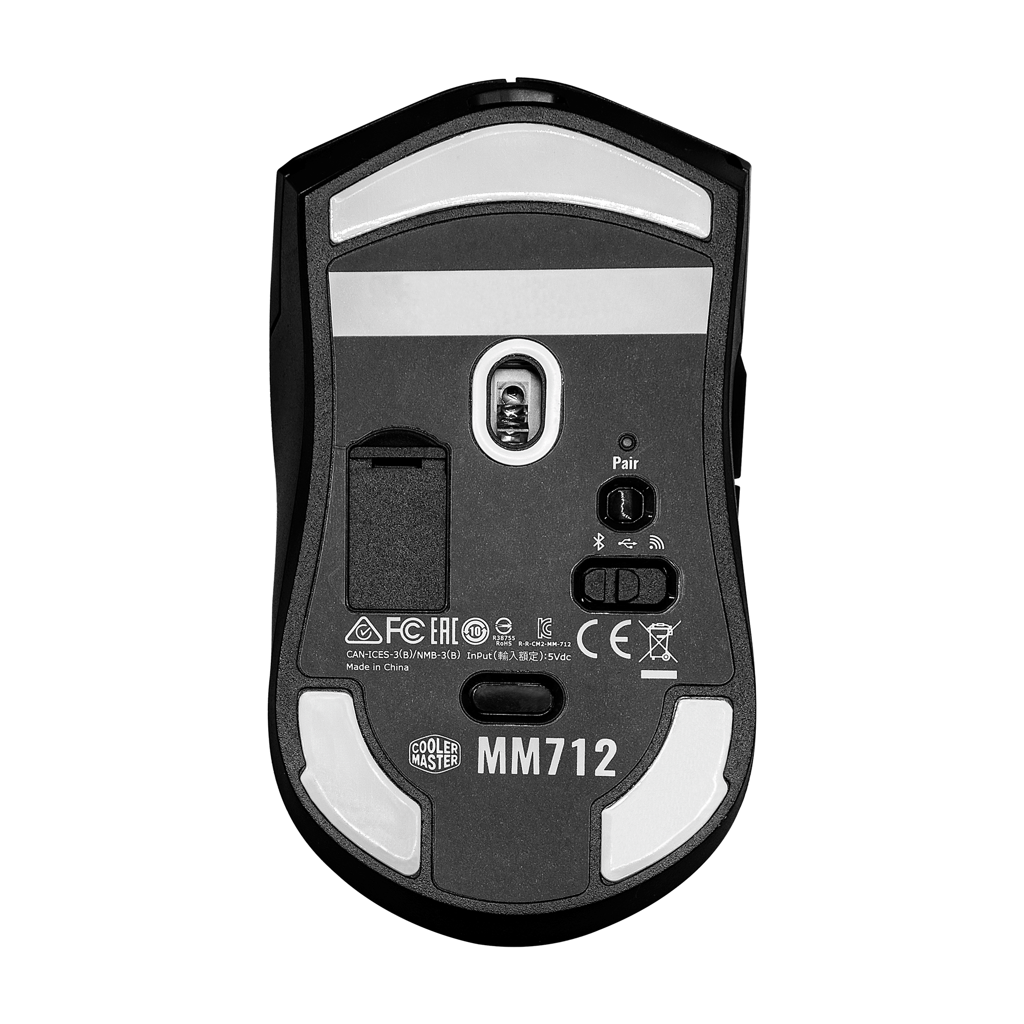 MM712 無線電競滑鼠 image number 7