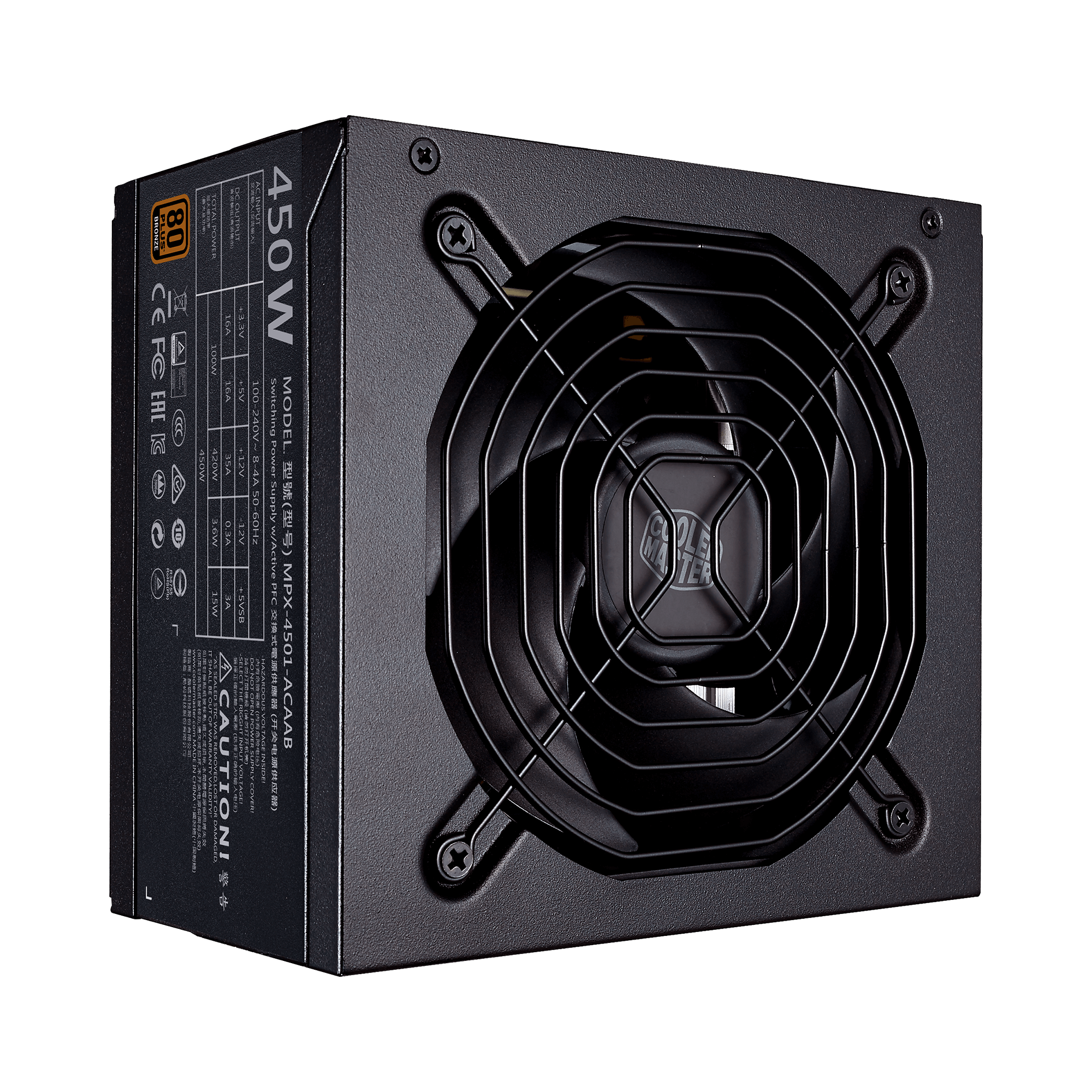 GX Bronze 450 image number 4