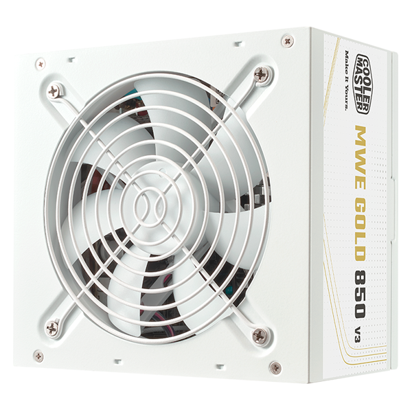 MWE Gold V3 ATX 3.1 白色 直出線系列