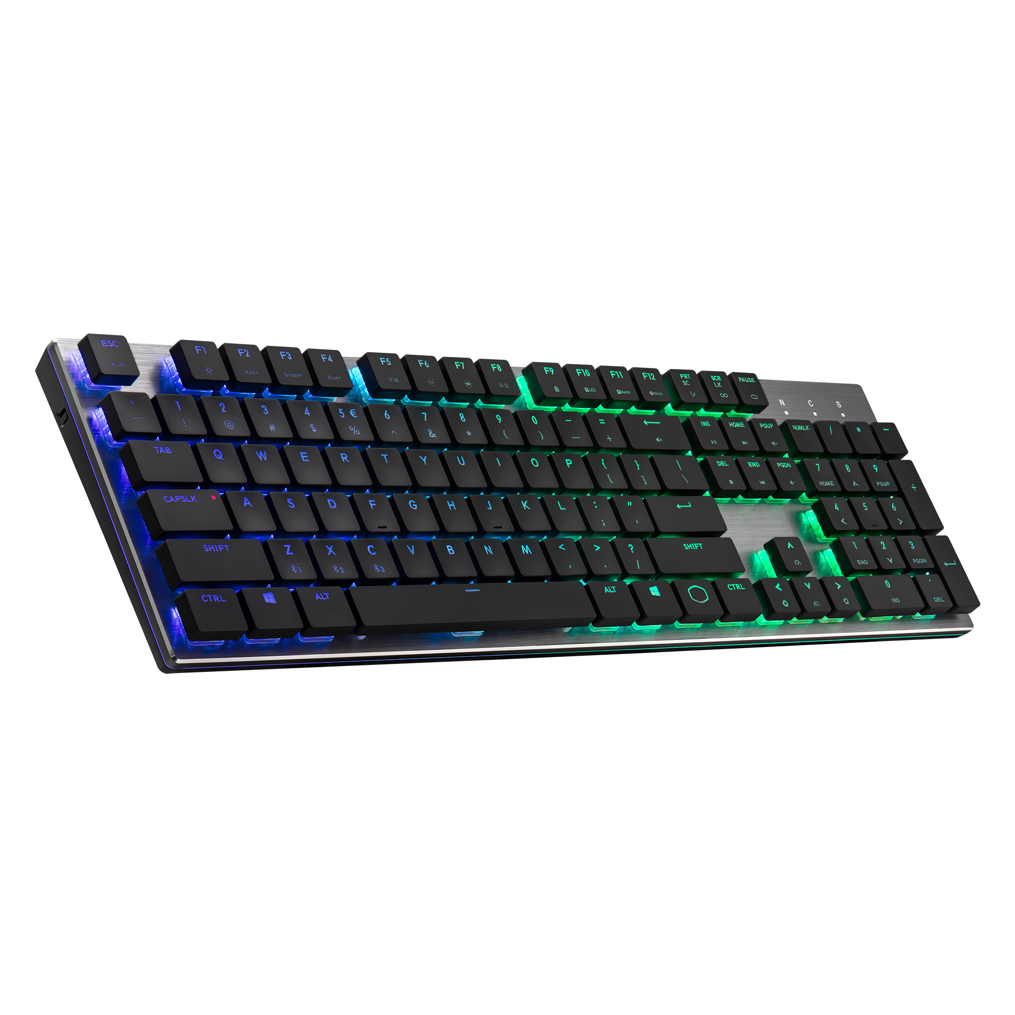 SK651 Wireless Mechanical Keyboard image number 0