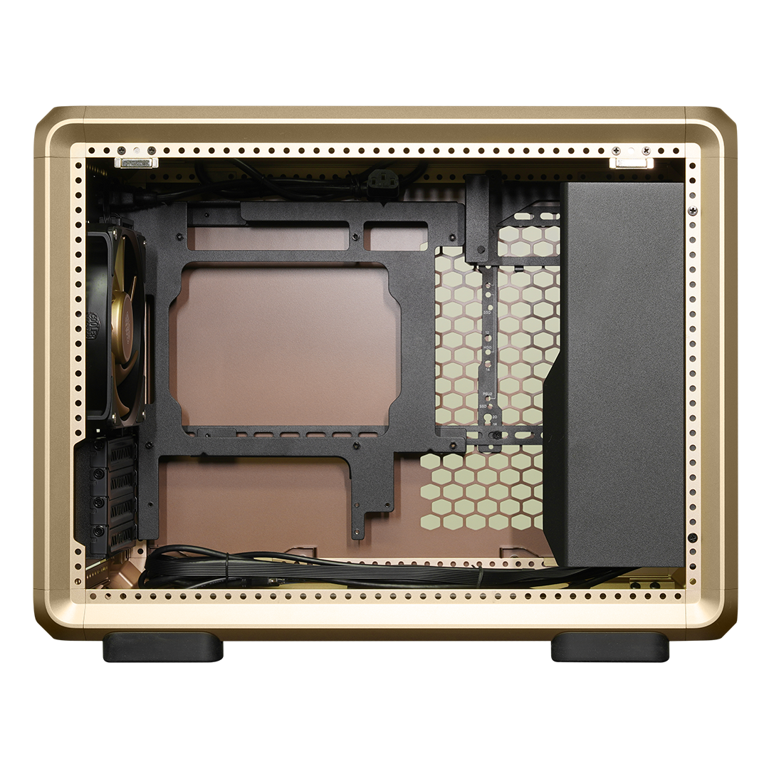 MasterFrame 400 Mesh Gold Limited Edition image number 5