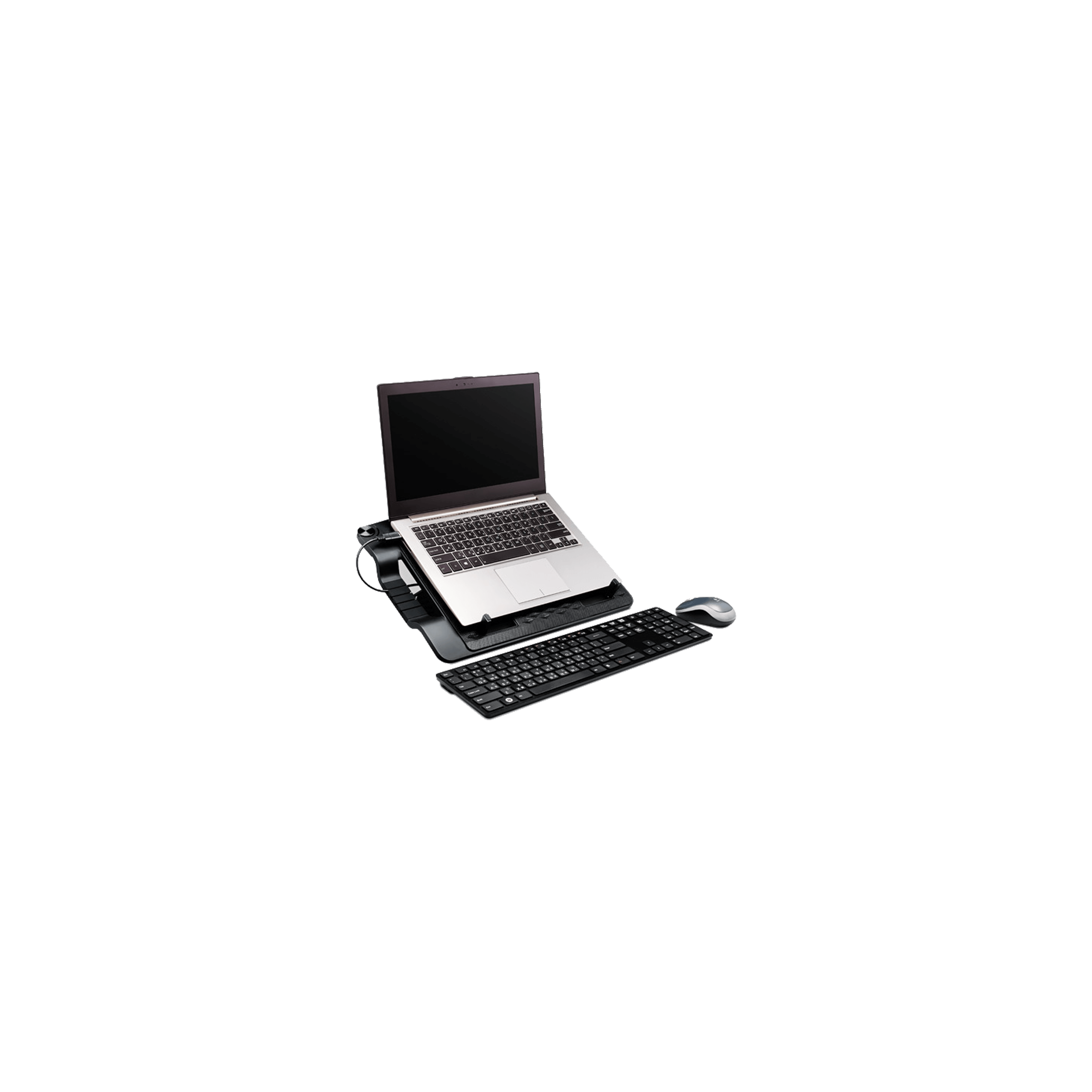 ERGOSTAND III 筆電散熱墊 image number 3