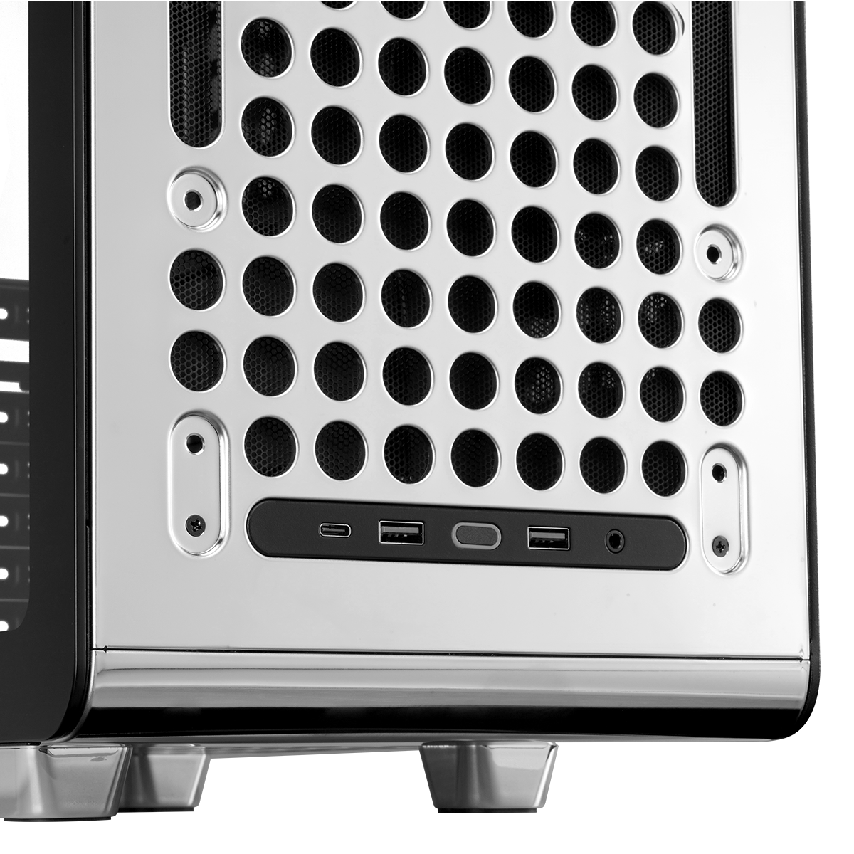 QUBE 540 SPECIAL Stainless Steel image number 9