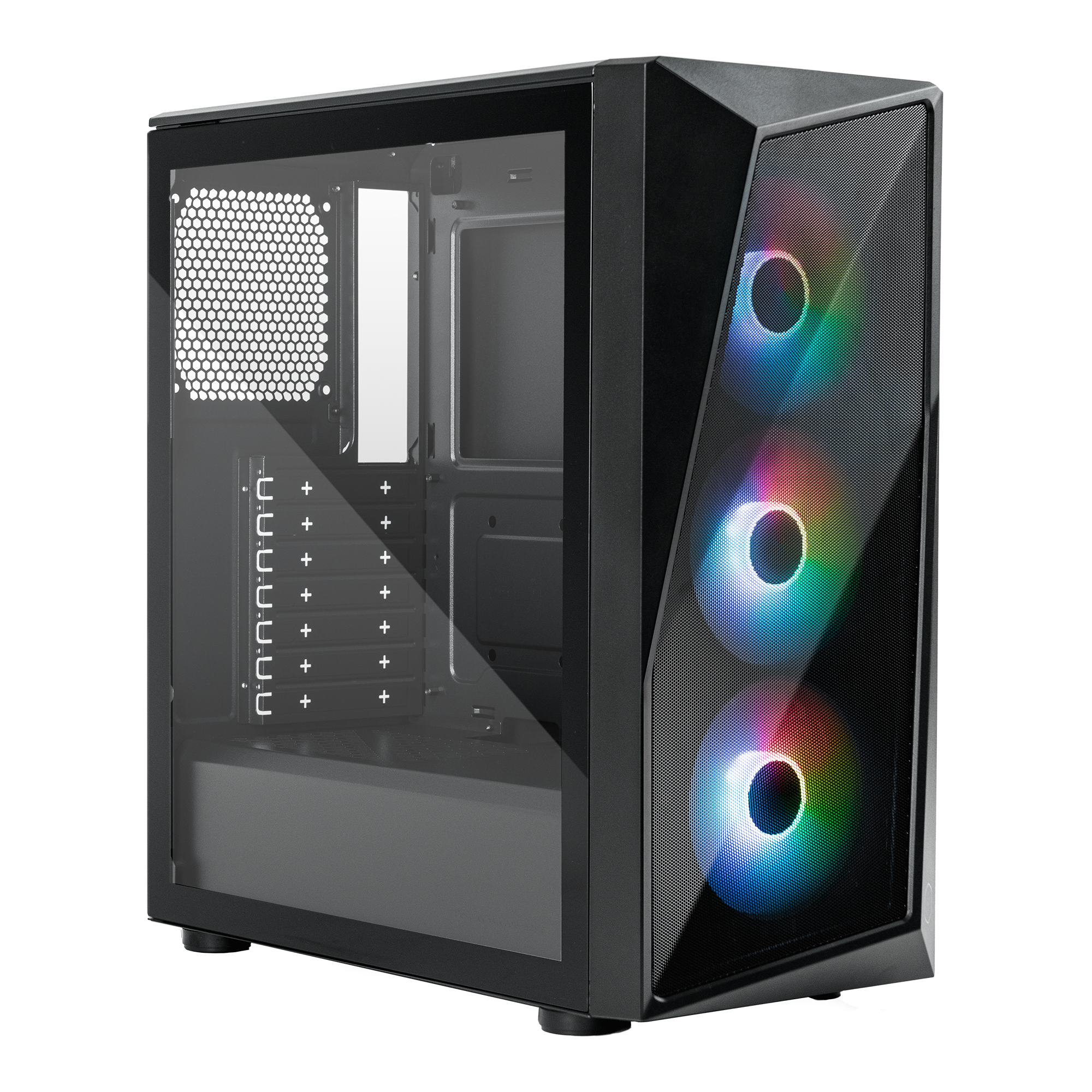 CMP 520 ARGB ATX PC Case image number 1