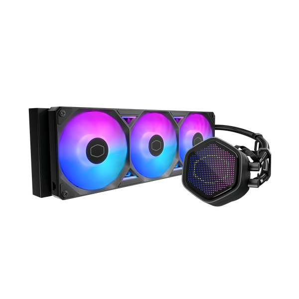 MasterLiquid Atmos II Pixel LED