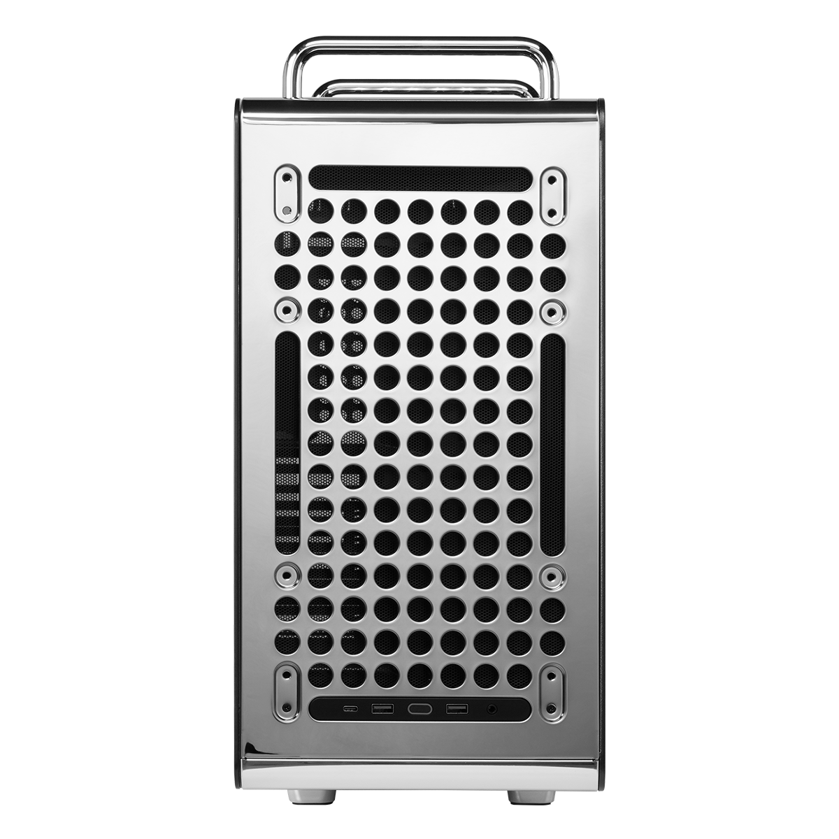 QUBE 540 SPECIAL Stainless Steel image number 2