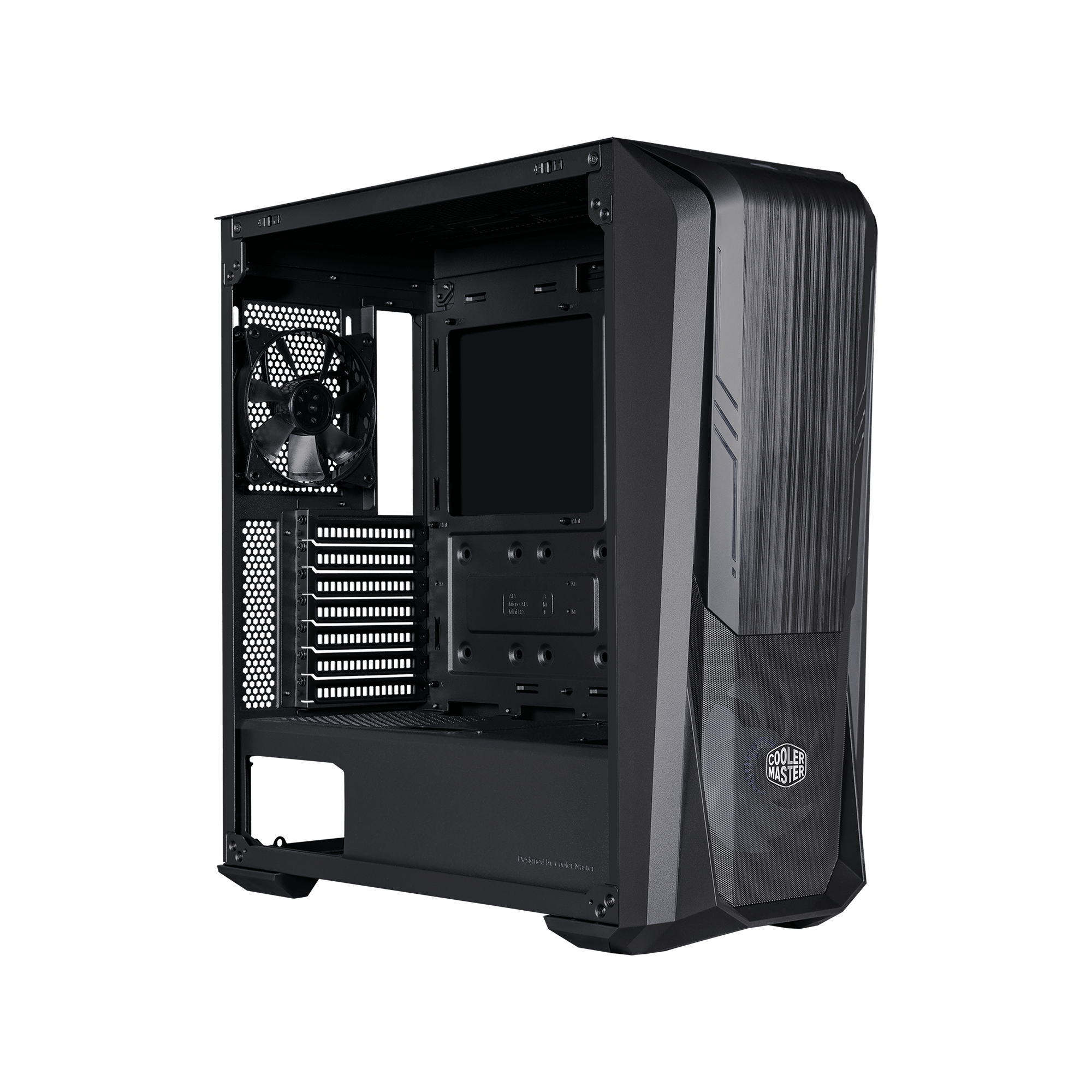 MasterBox 500 中直立式機殼 image number 0