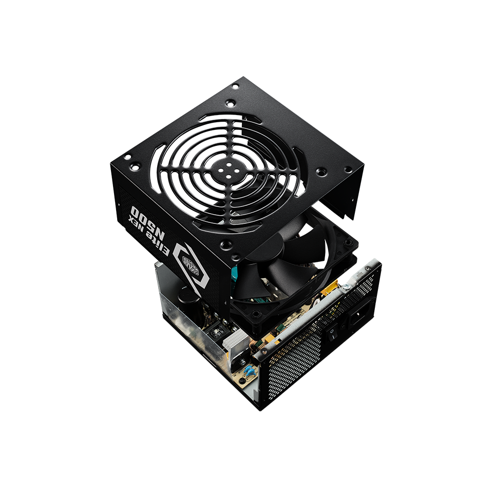 ELITE NEX N400 | Accesible but reliable ATX PSU image number 6
