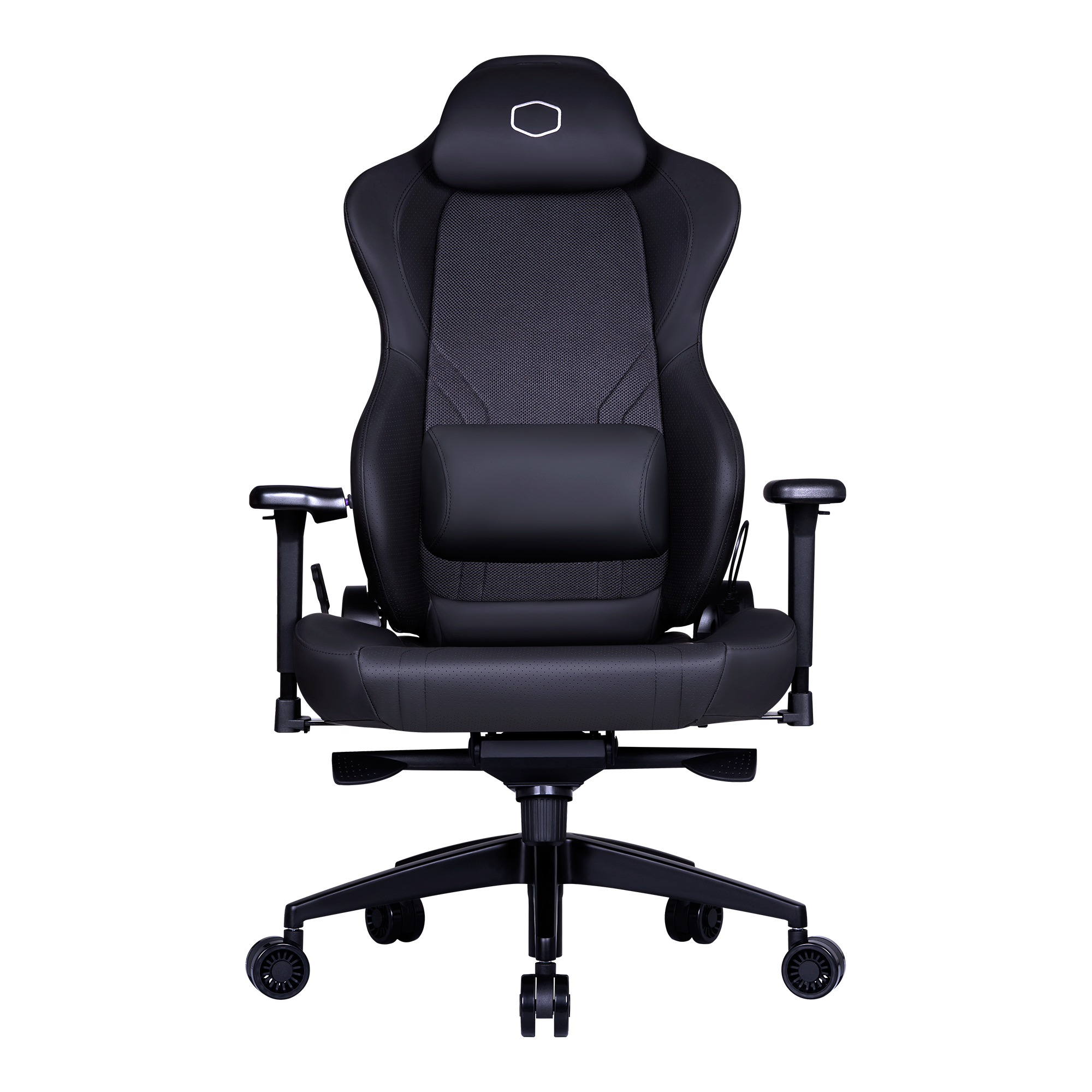 Hybrid M Massage Gaming Chair image number 1