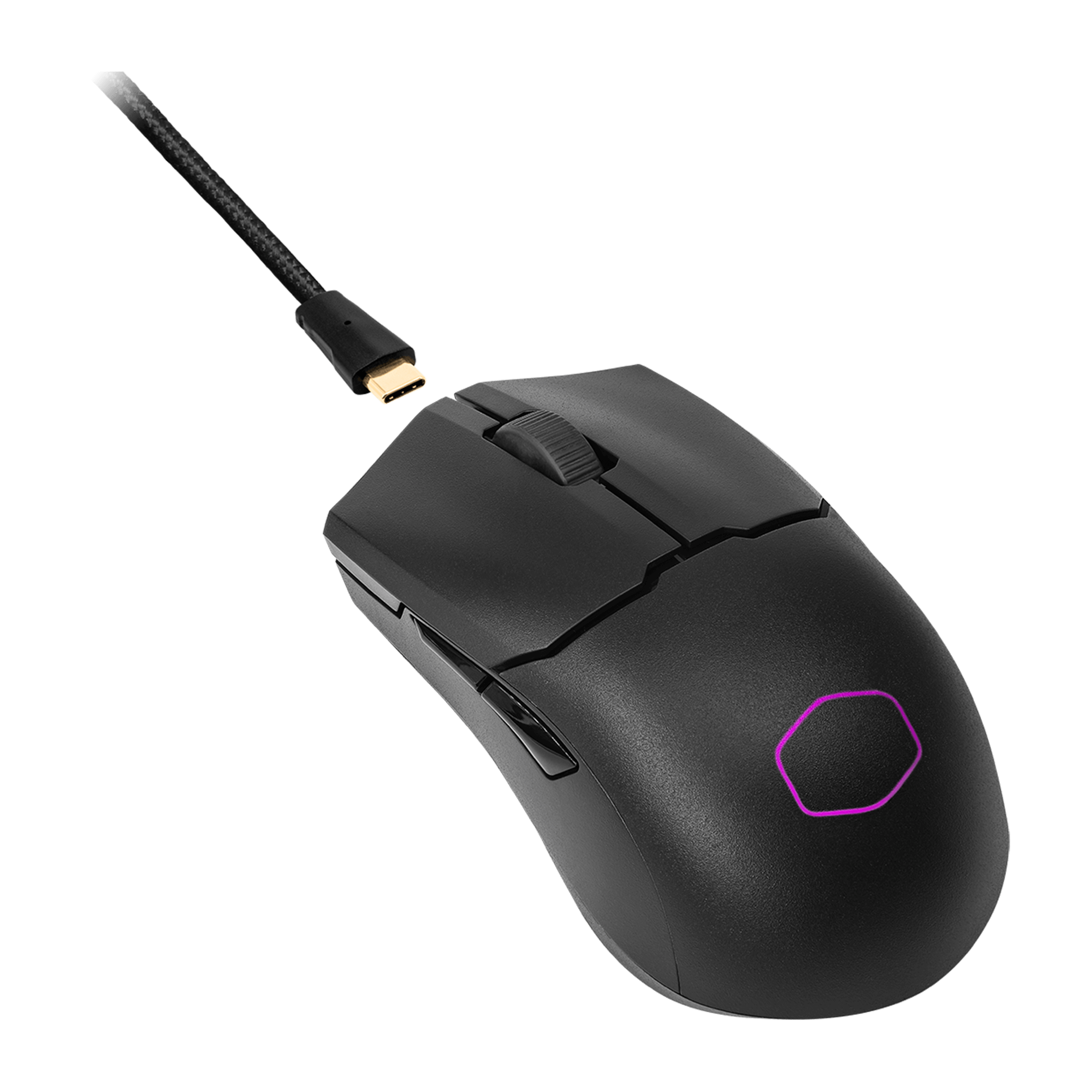 MM712 無線電競滑鼠 image number 4