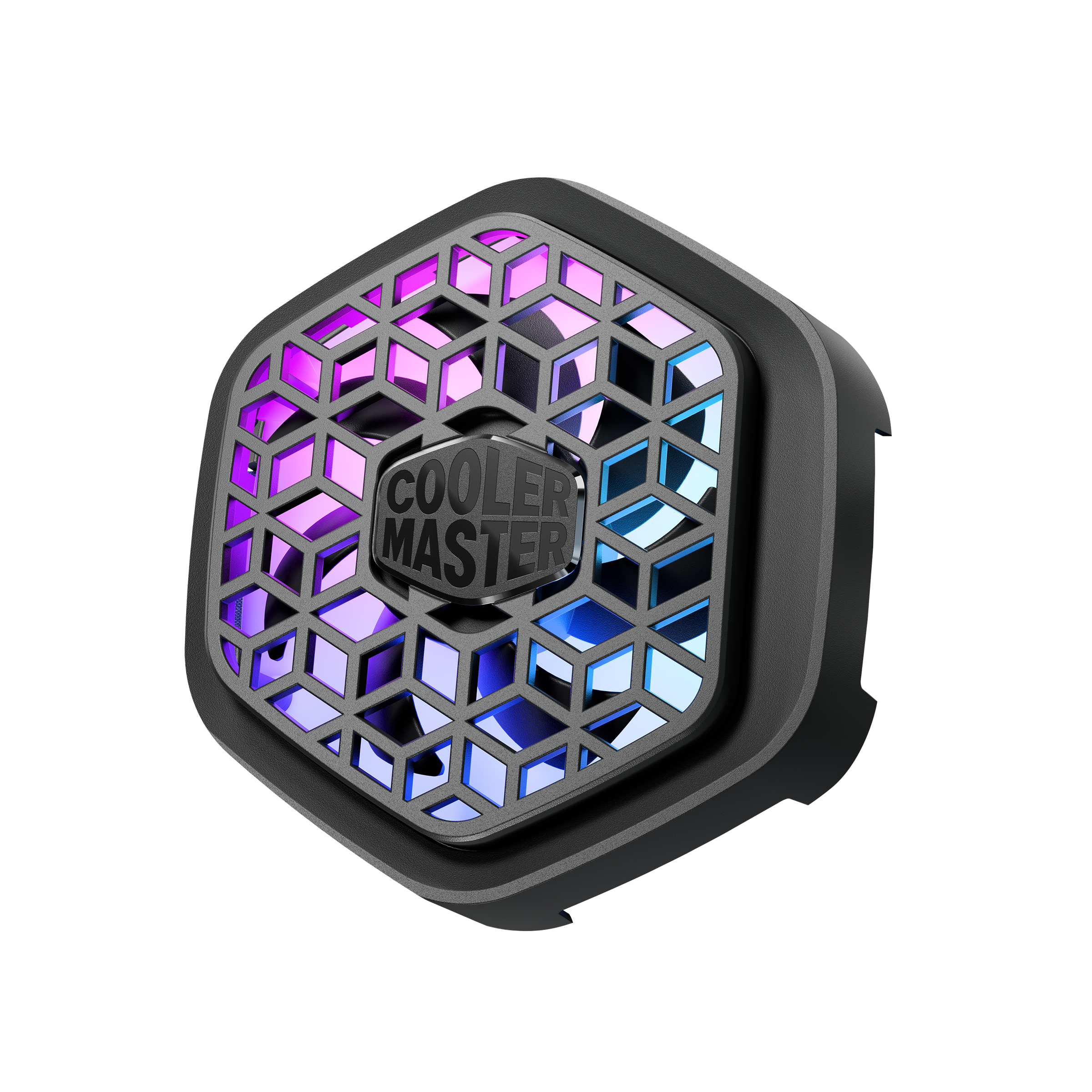 MasterLiquid Atmos II 替換上蓋: VRM風扇 image number 0