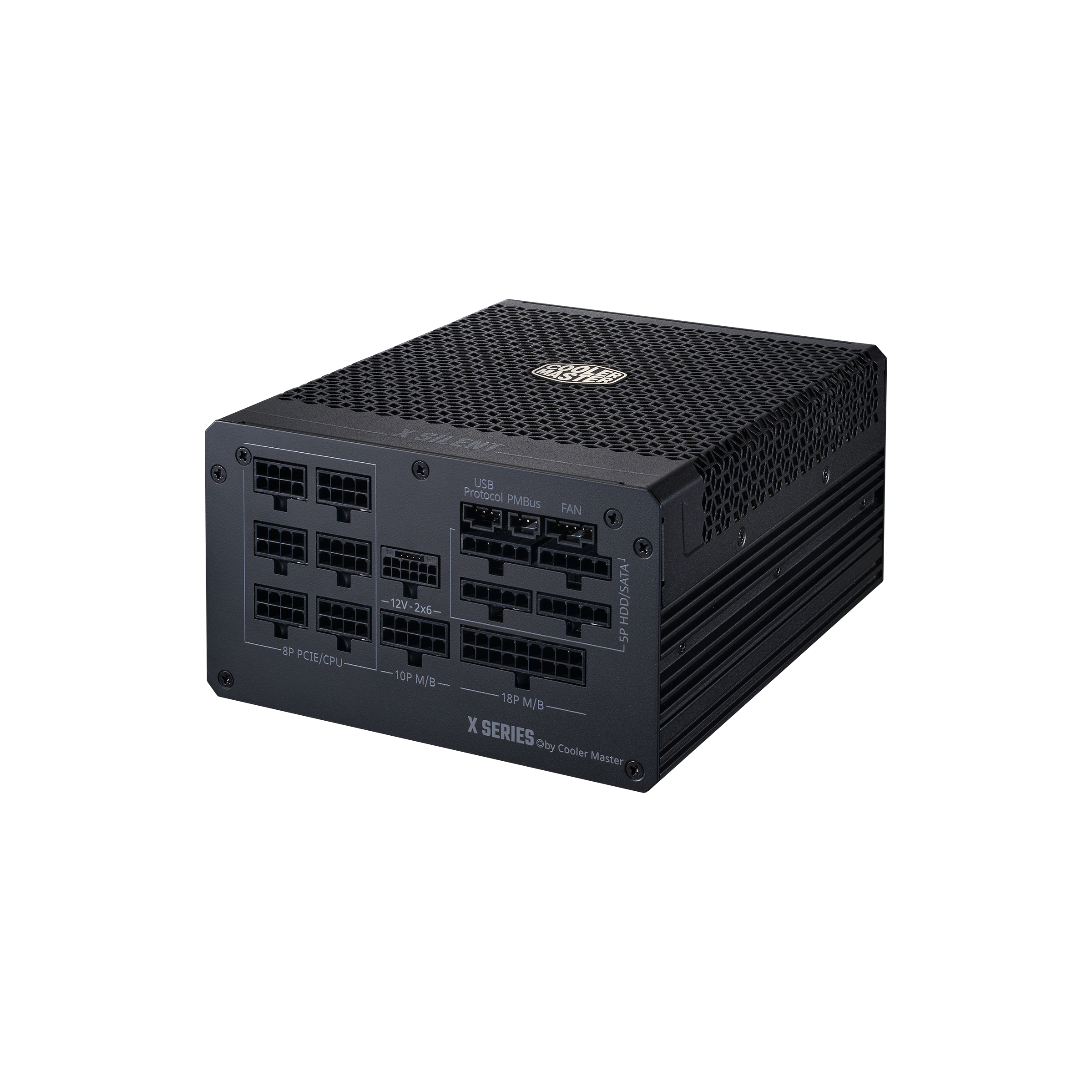 X Silent Edge Platinum 1100 230V Power Supply image number 1