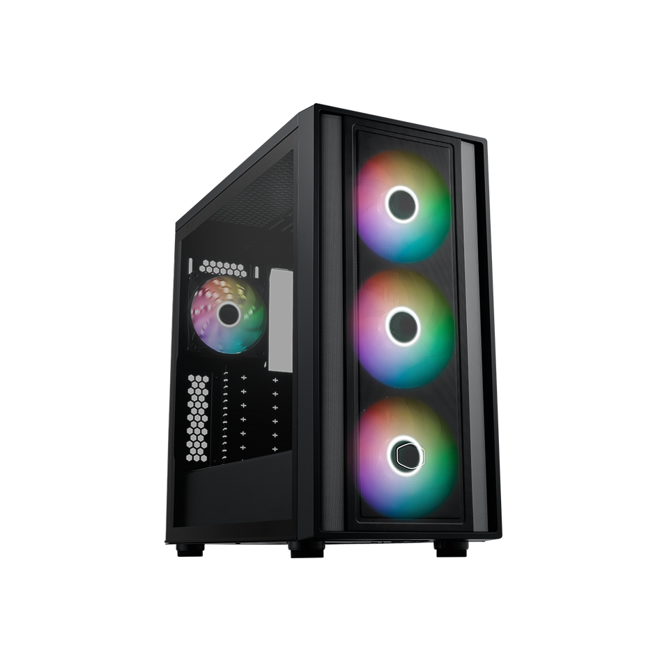 MasterBox 600 image number 2