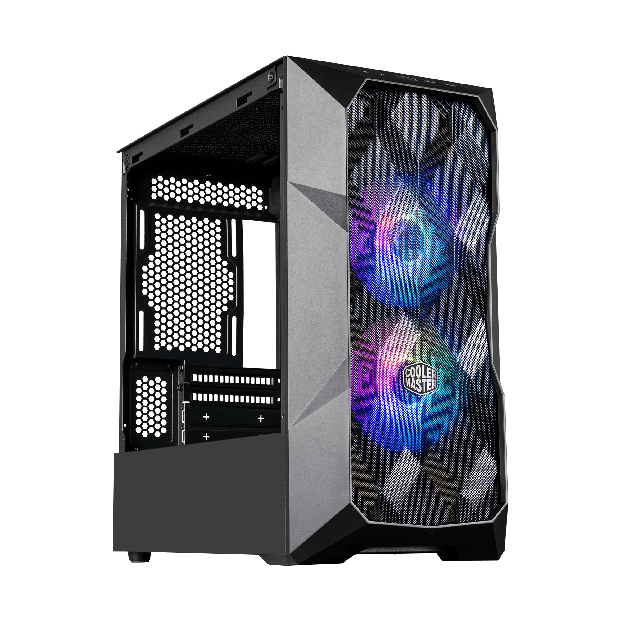 MasterBox TD300 Mesh 迷你直立式機殼 image number 0