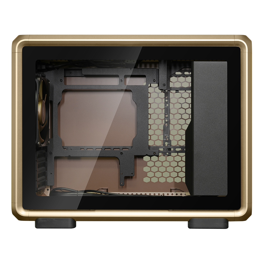 MasterFrame 400 Mesh Gold Limited Edition image number 1