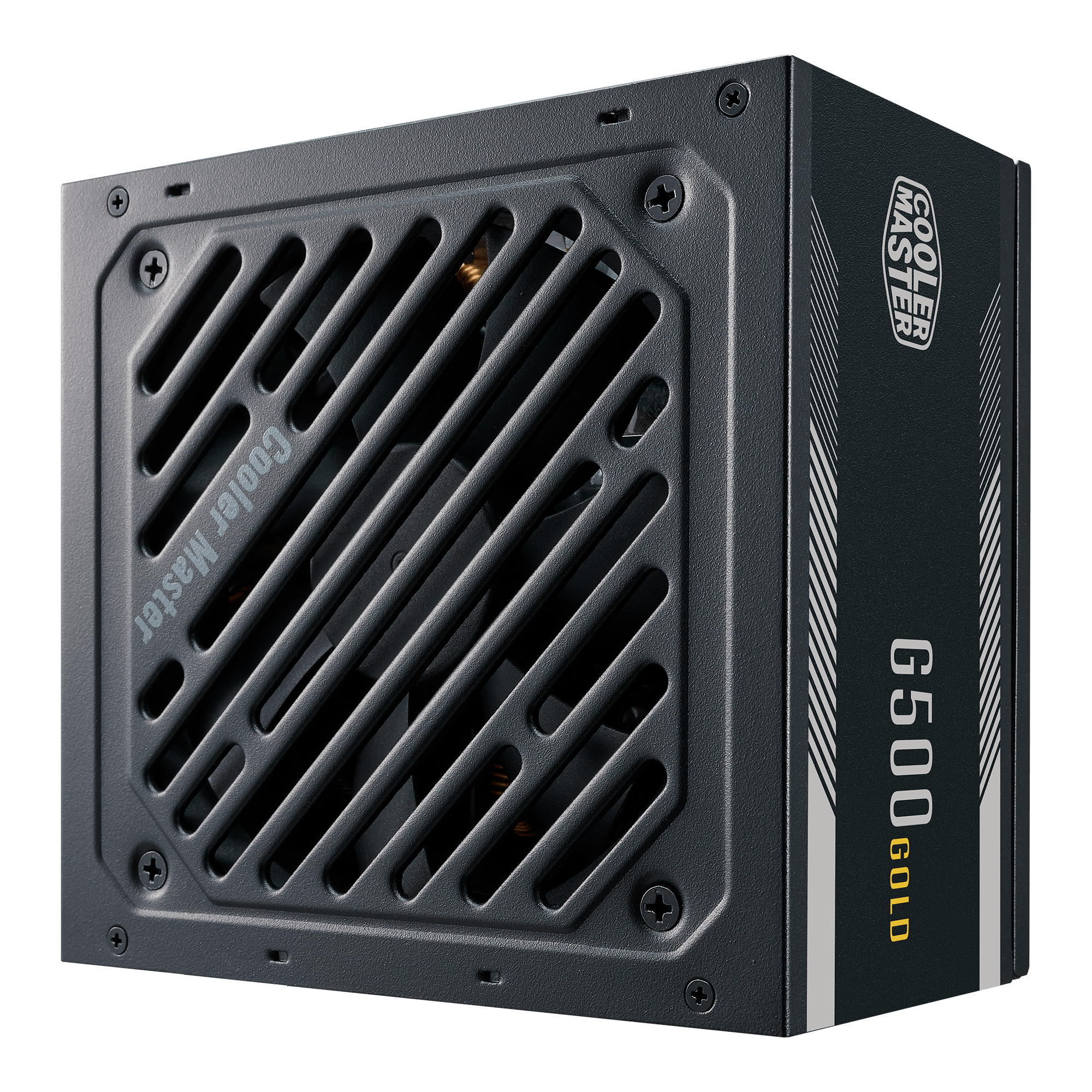 G500 Gold Entry Level 80 Plus Gold ATX Power Supply Unit image number 0