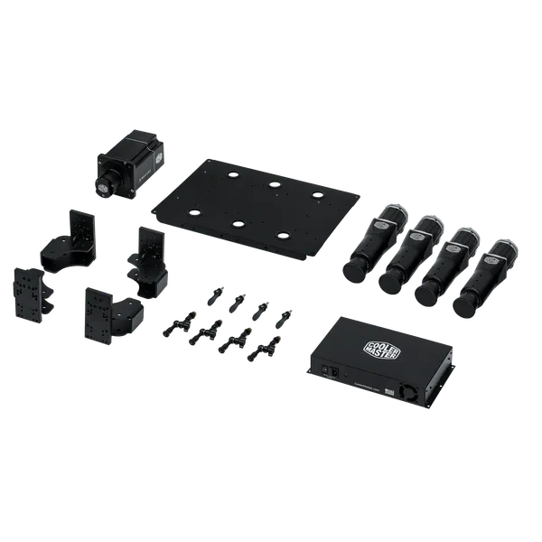 Dyn X Accessories