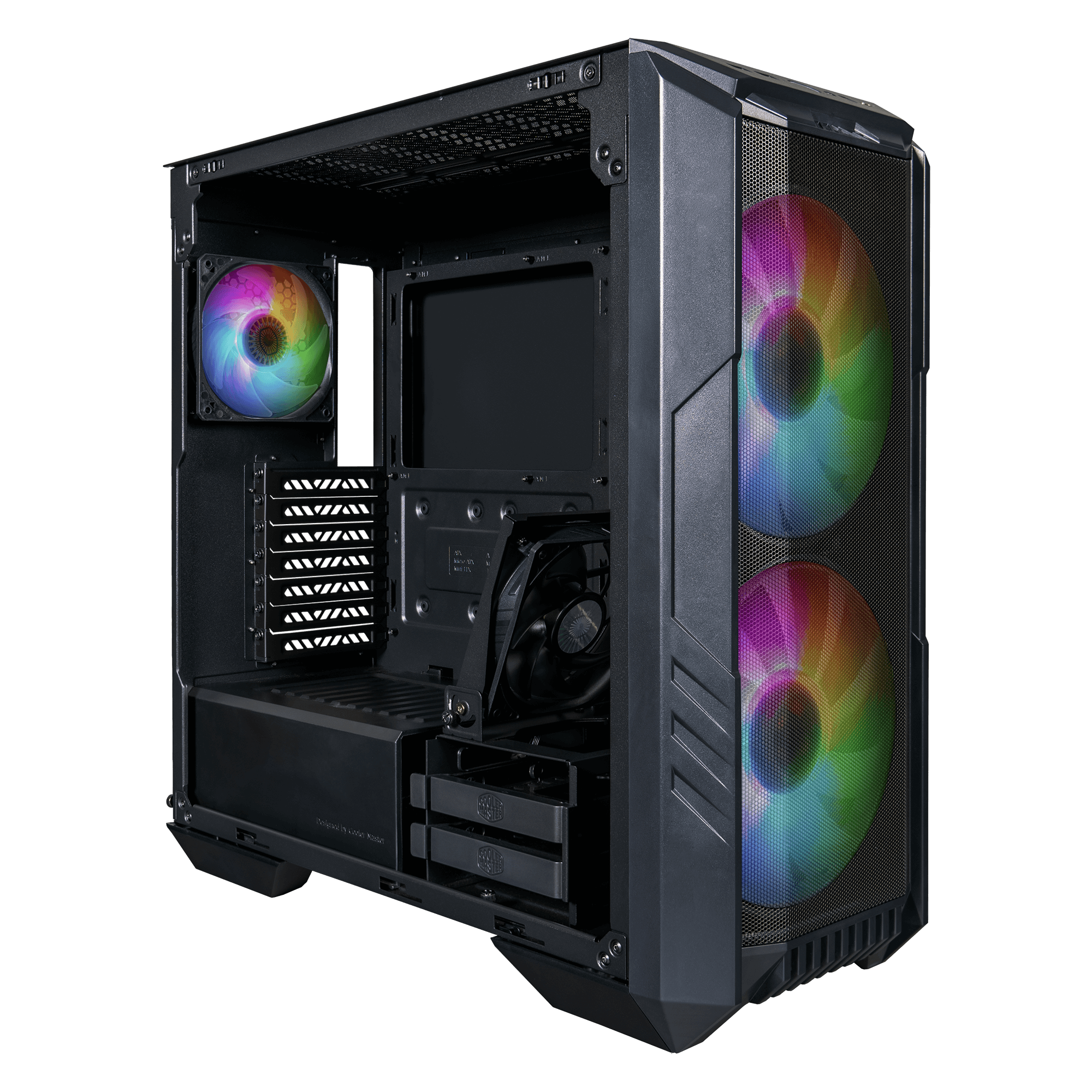 HAF 500 中直立式機殼 image number 7