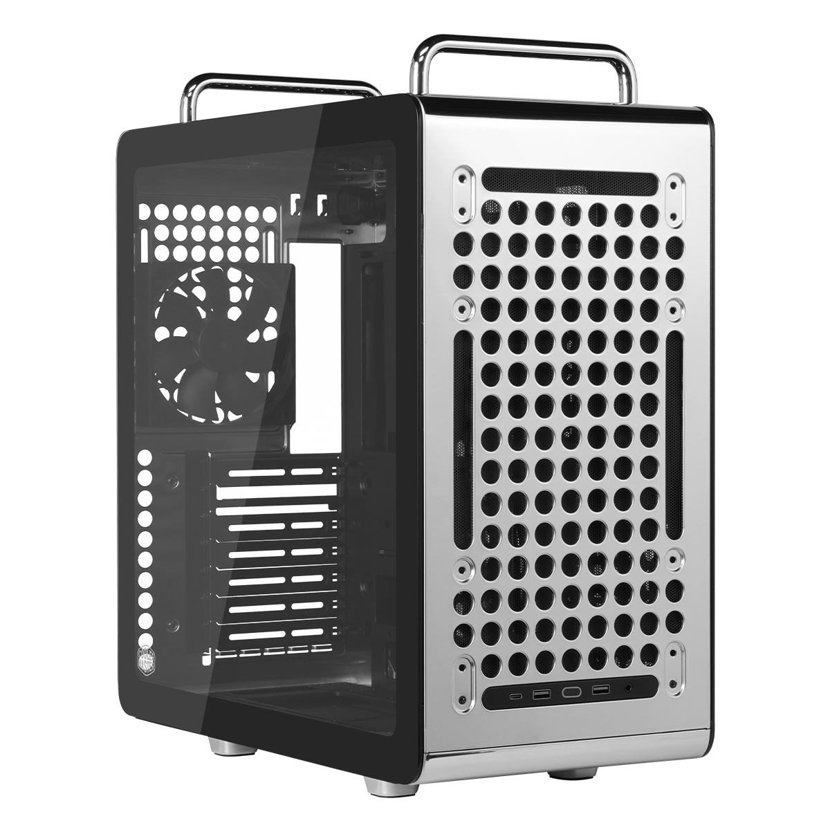 QUBE 540 SPECIAL Stainless Steel image number 0