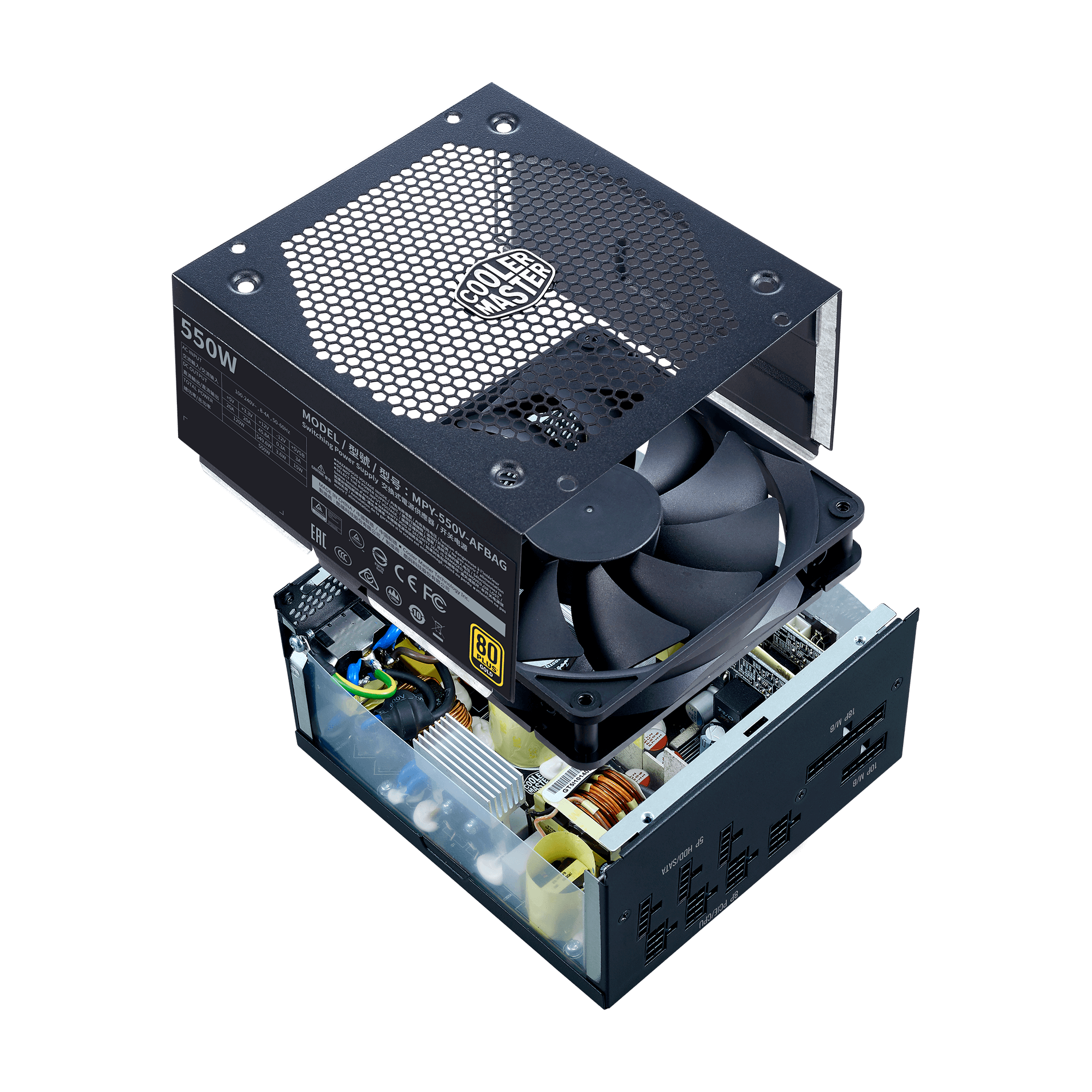 V550 Gold - V2 image number 5
