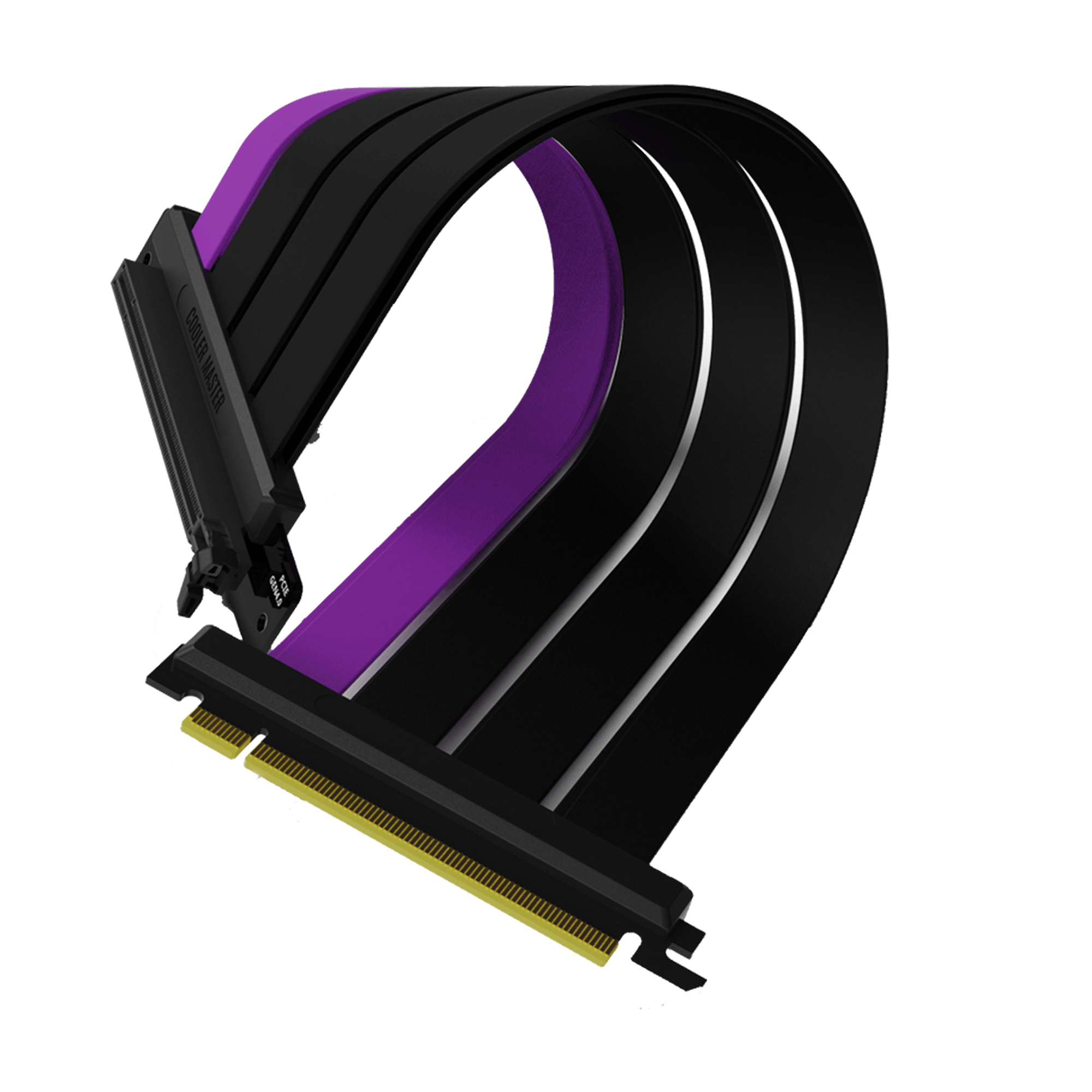 Riser Cable PCIe 4.0 x16 - 200mm image number 2