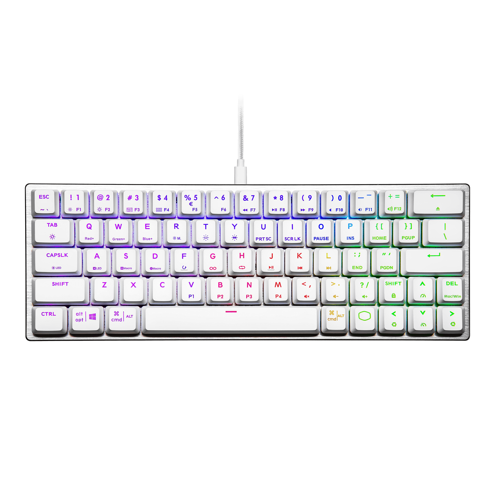SK620 Space Gray & Silver White image number 7