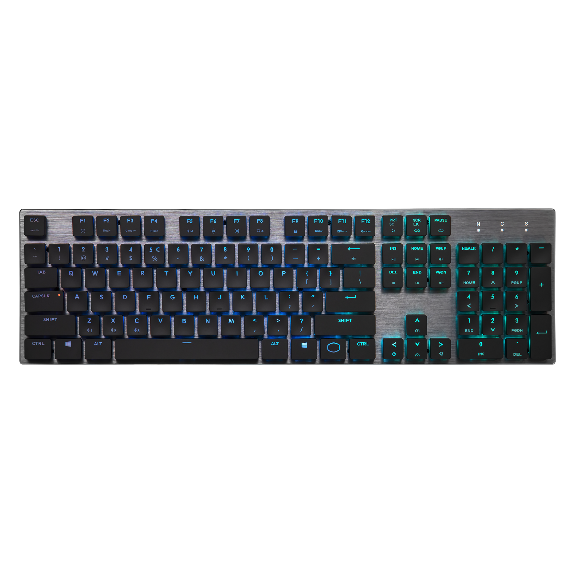 SK651 Wireless Mechanical Keyboard image number 1