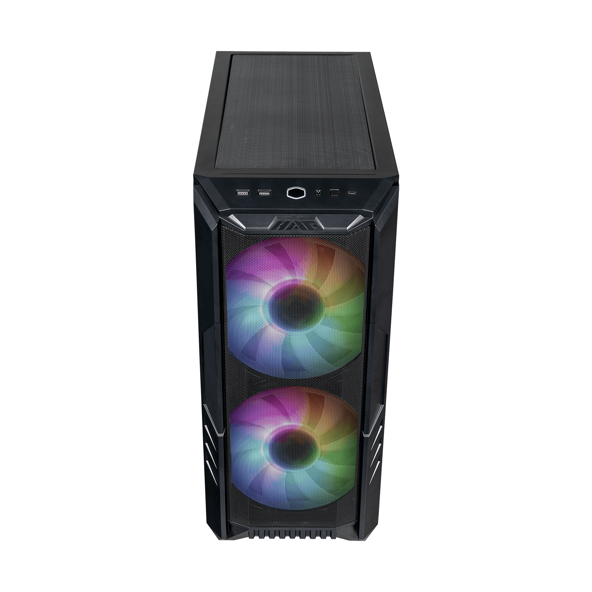 HAF 500 中直立式機殼 image number 8