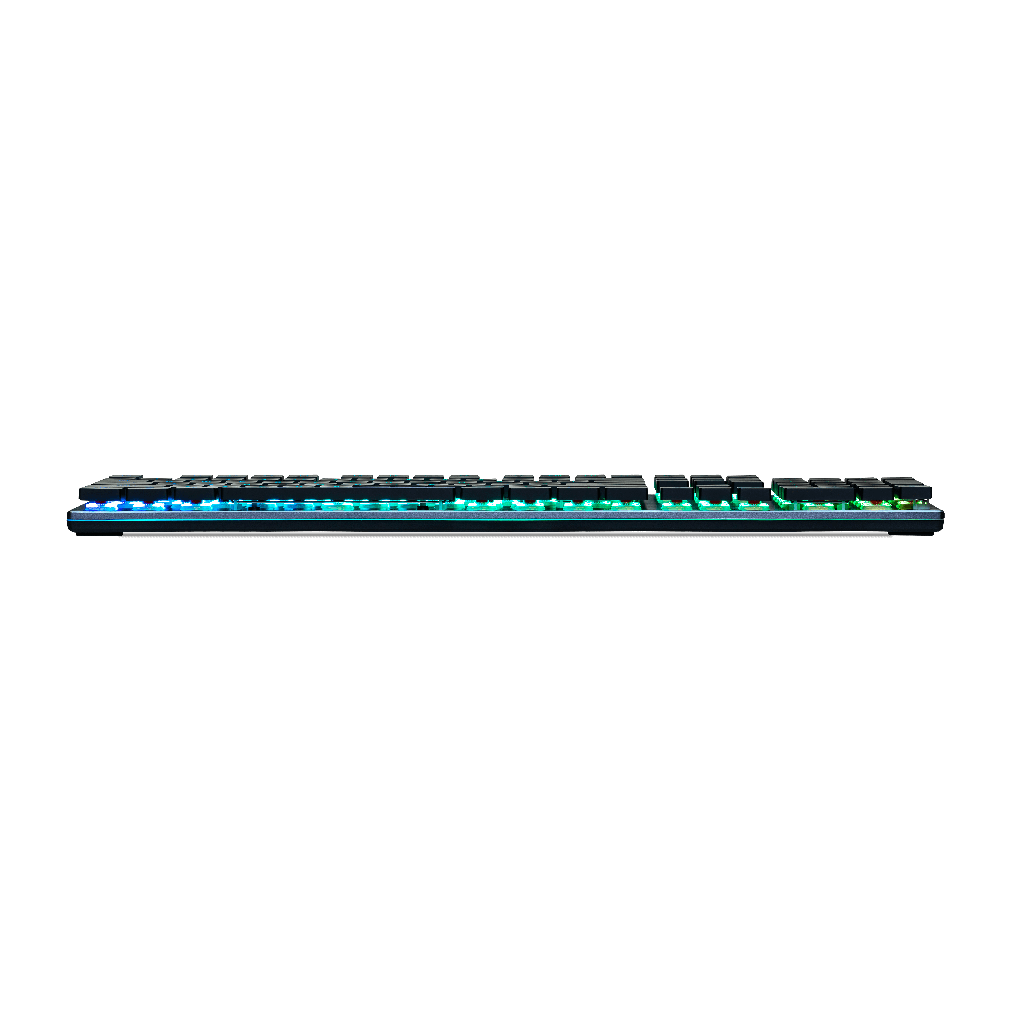 SK650 Low Profile RGB Mechanical Gaming Keyboard image number 3