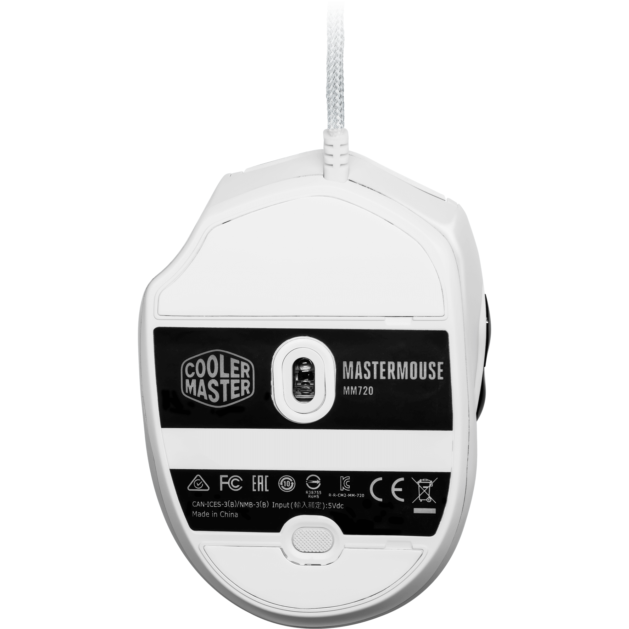 MM720 RGB Gaming Mouse image number 23