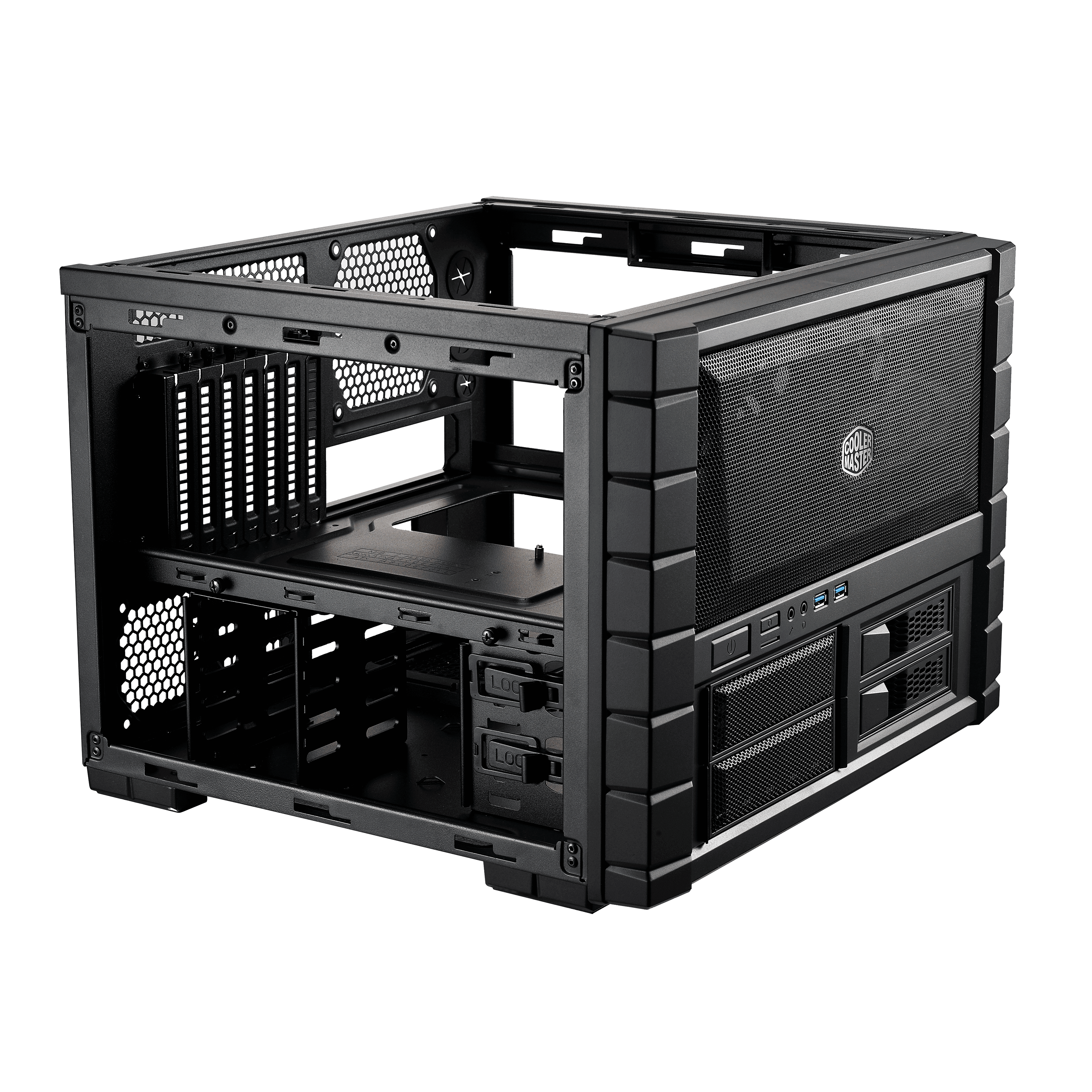 HAF XB (Windowed Top Panel Version) image number 7