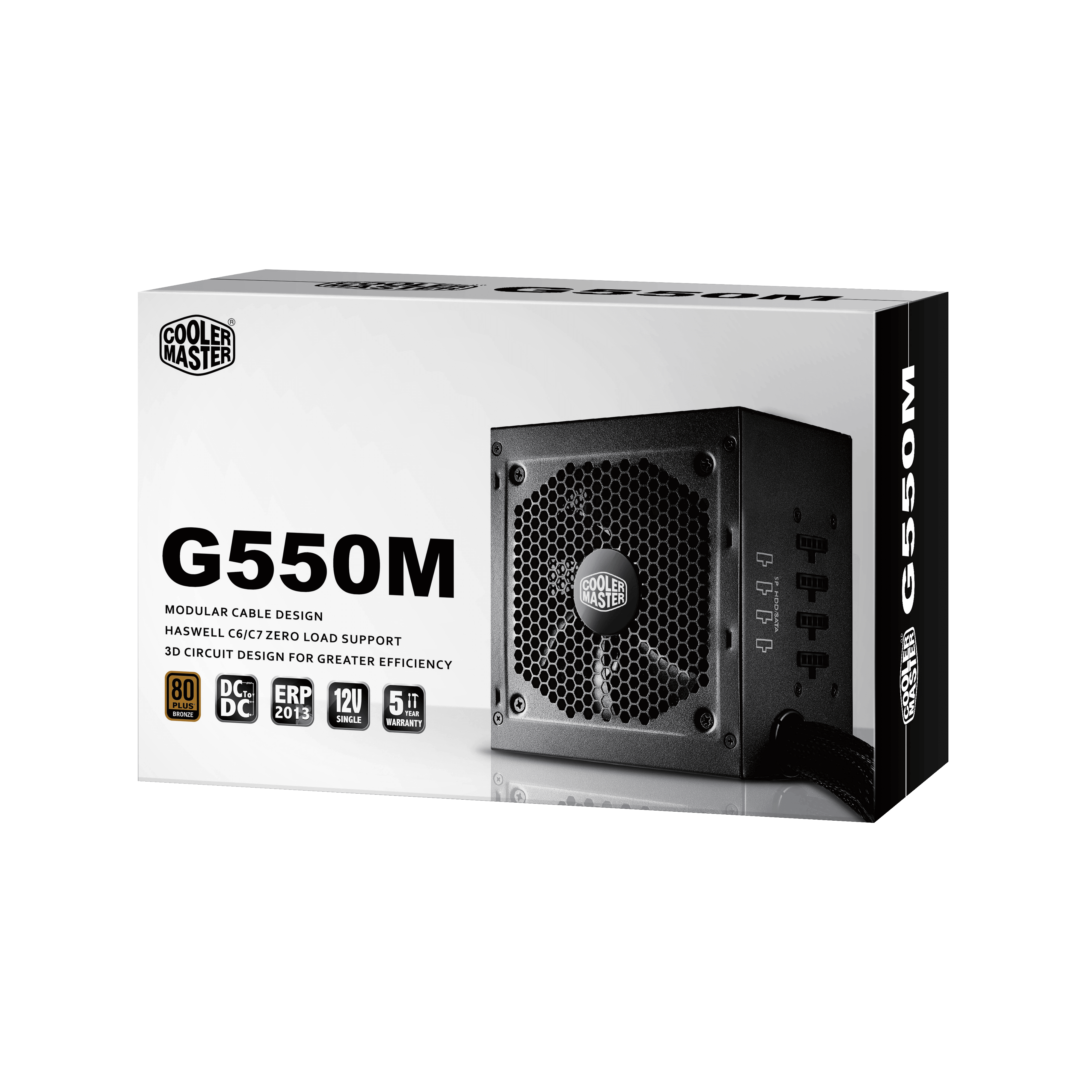 G550M image number 6