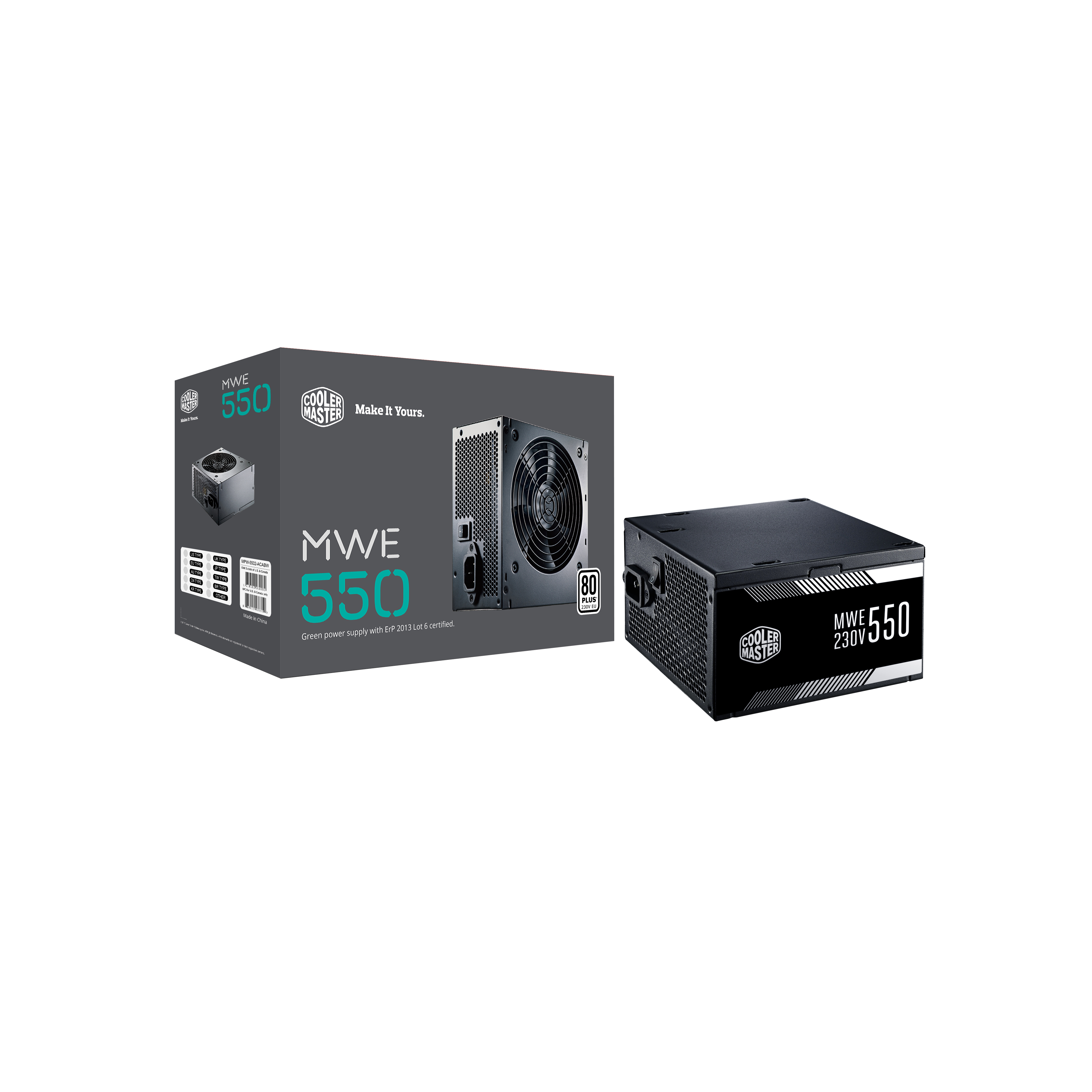 MWE 550 image number 5