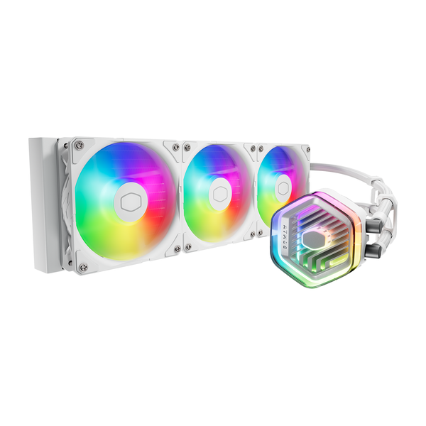 MasterLiquid 360 ATMOS White