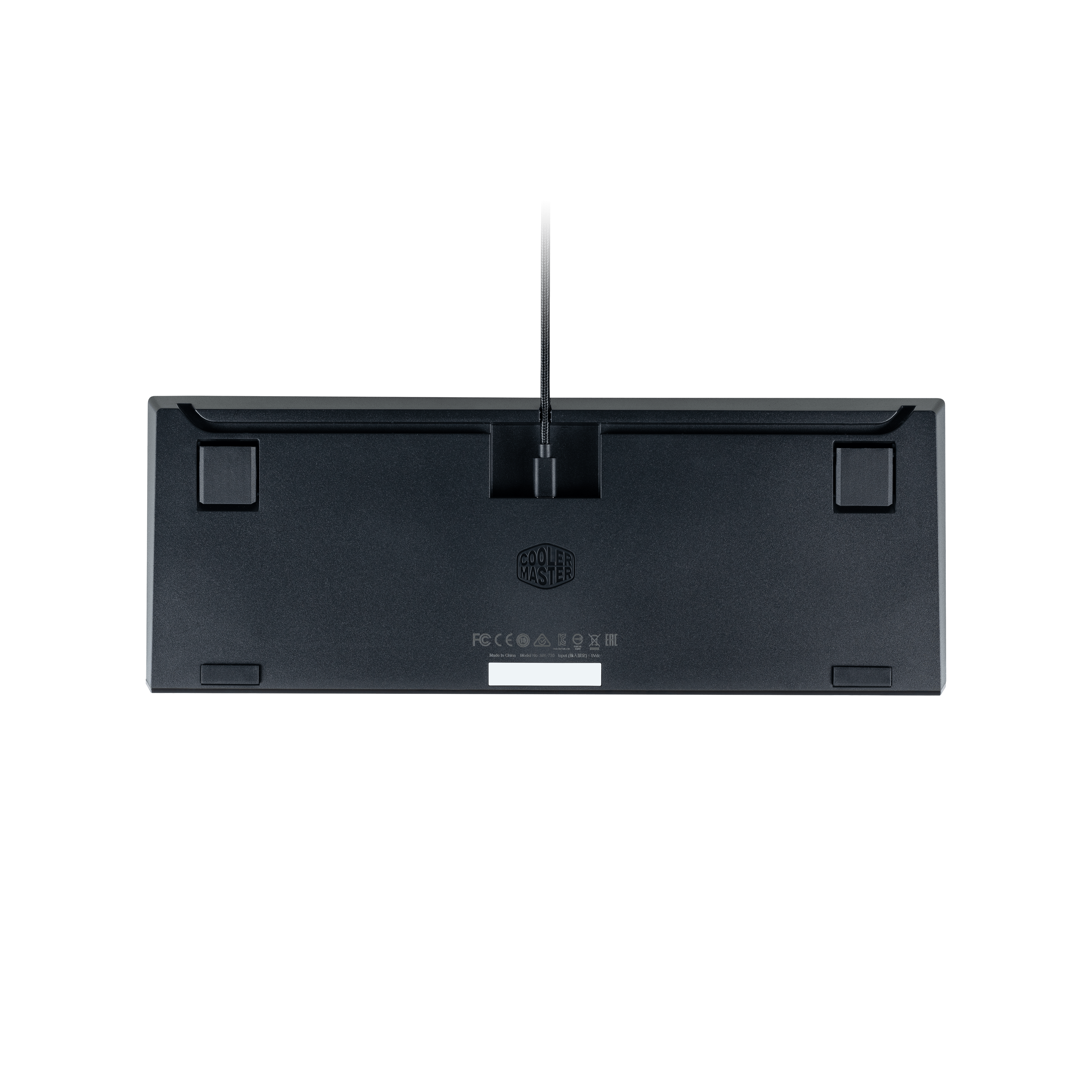 MK730 TKL RGB Mechanical Gaming Keyboard image number 5