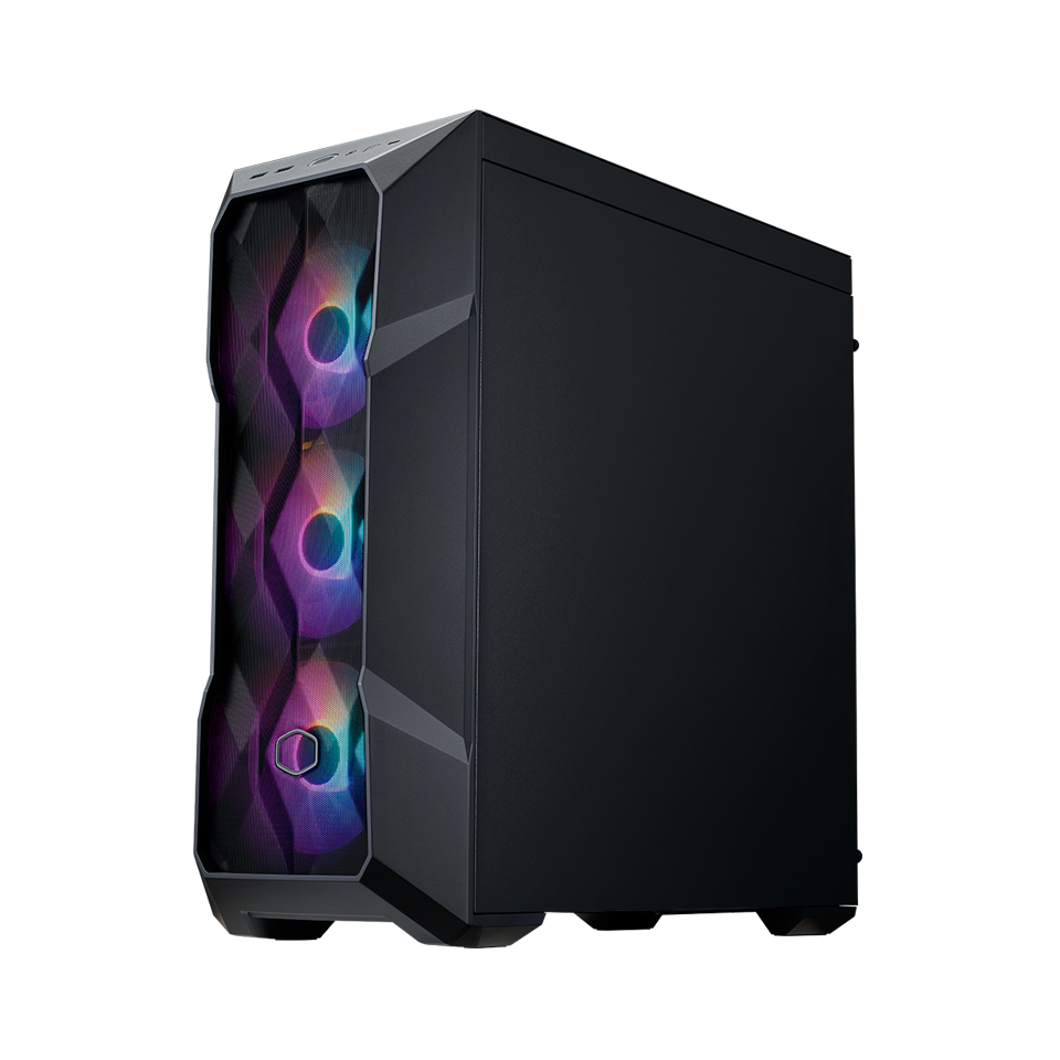TD5 Pro Gaming PC image number 3