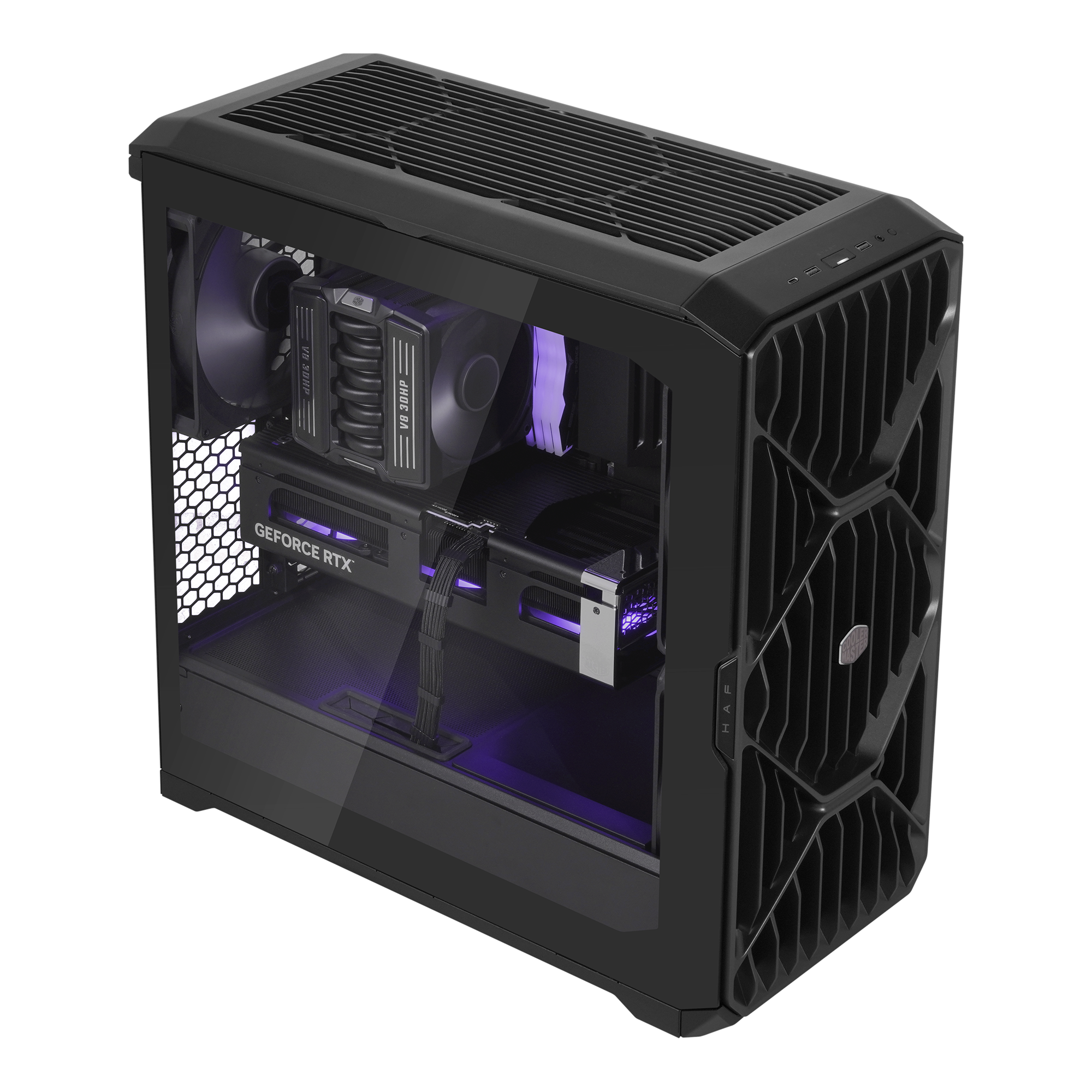 HAF II 500 | V8 ACE 3DHP image number 3