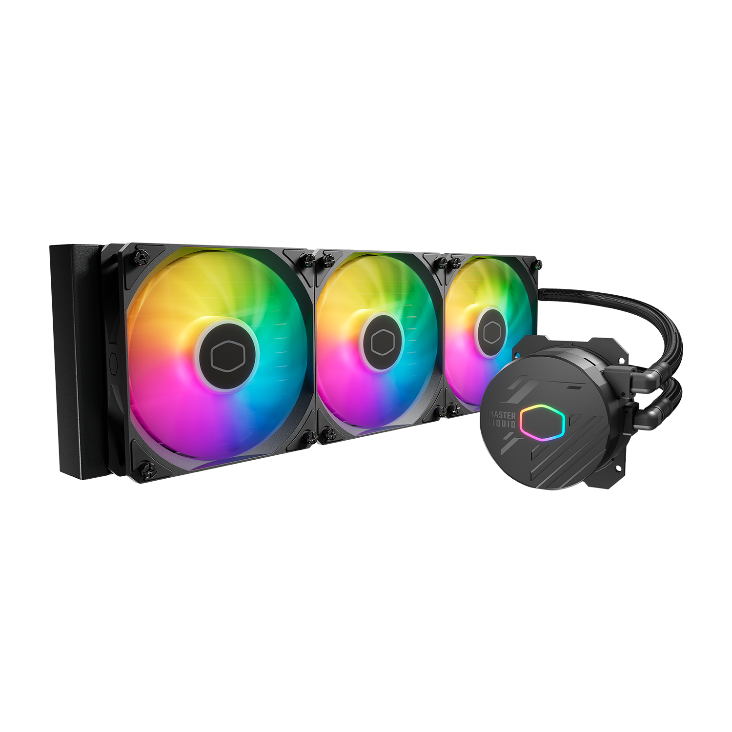 MasterLiquid 360L Core ARGB image number 0