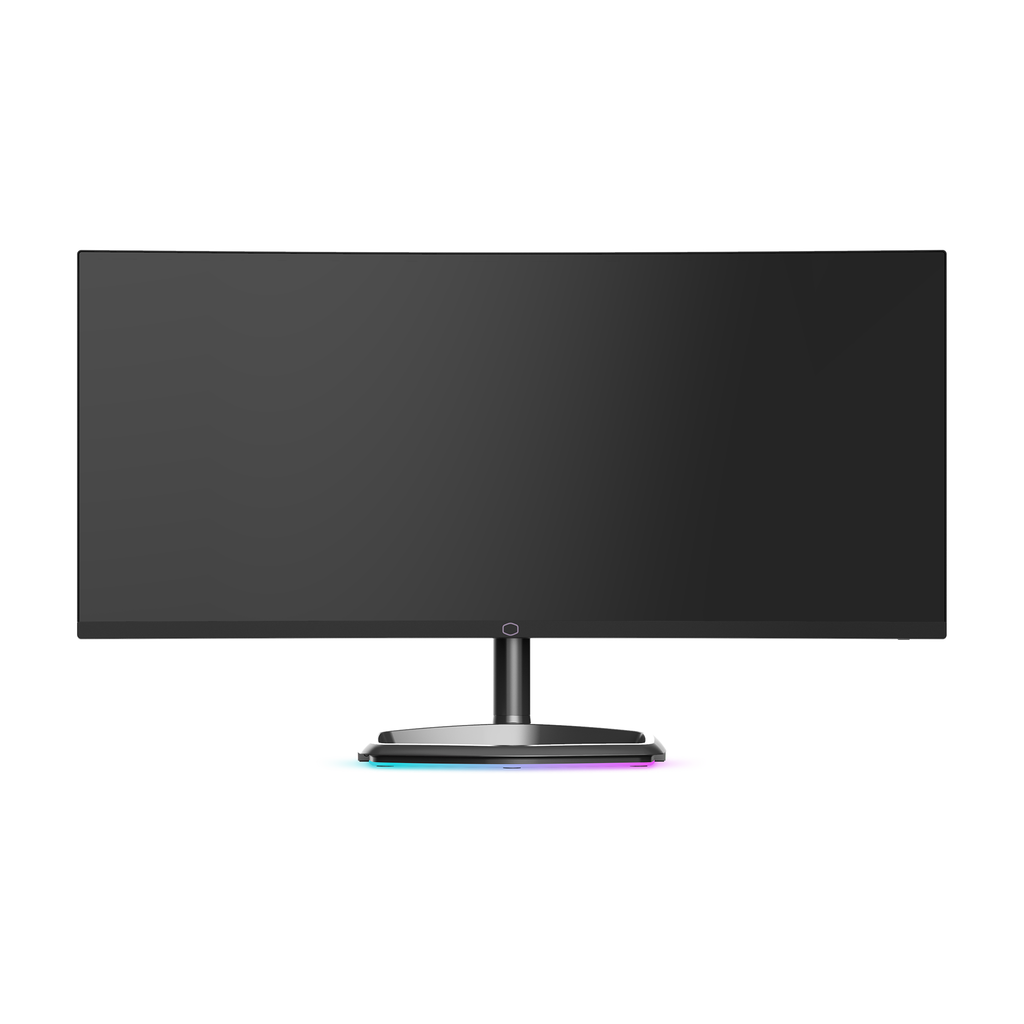 GM34-CWQ ARGB 34" Curved Gaming Monitor image number 1