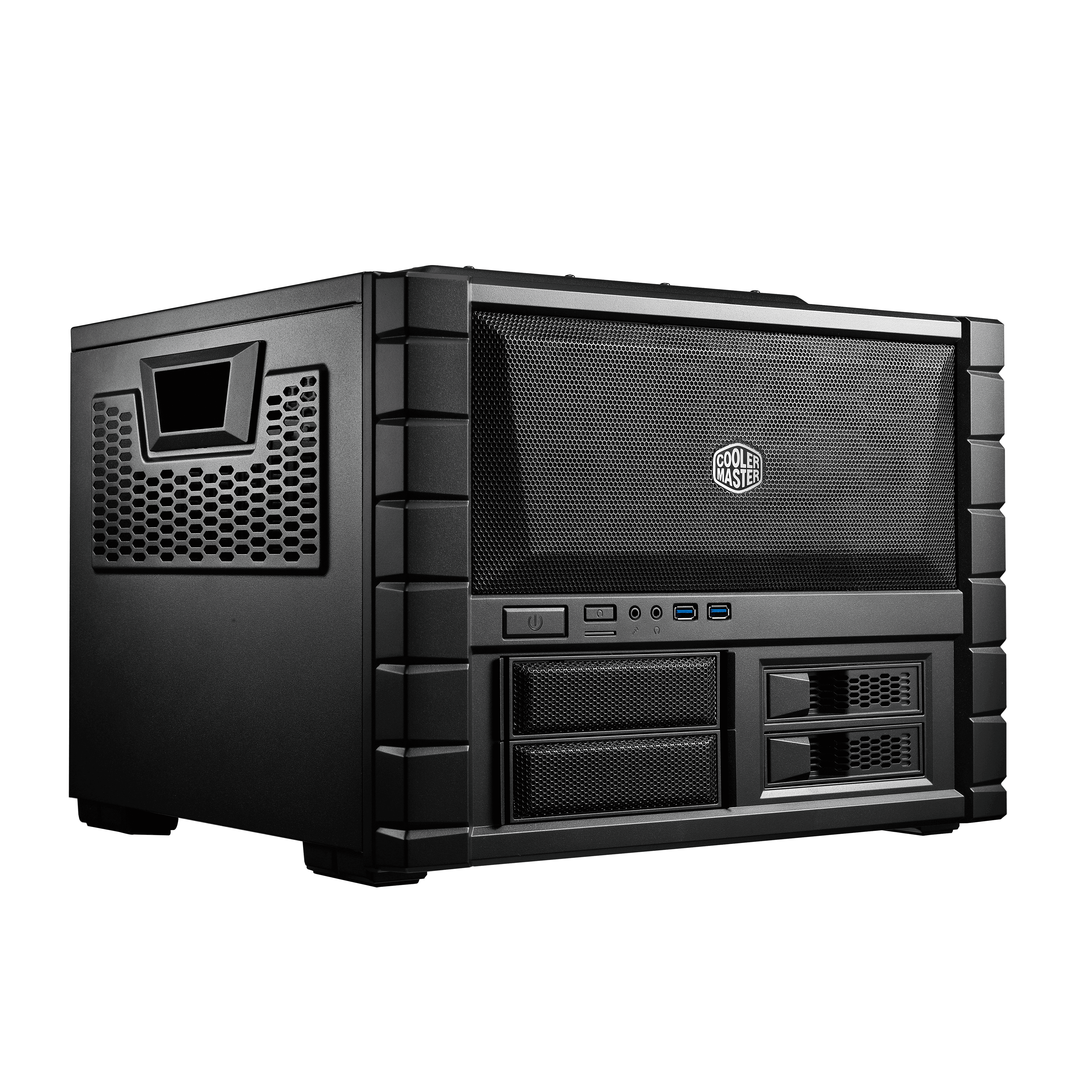 HAF XB ATX PC Case image number 0