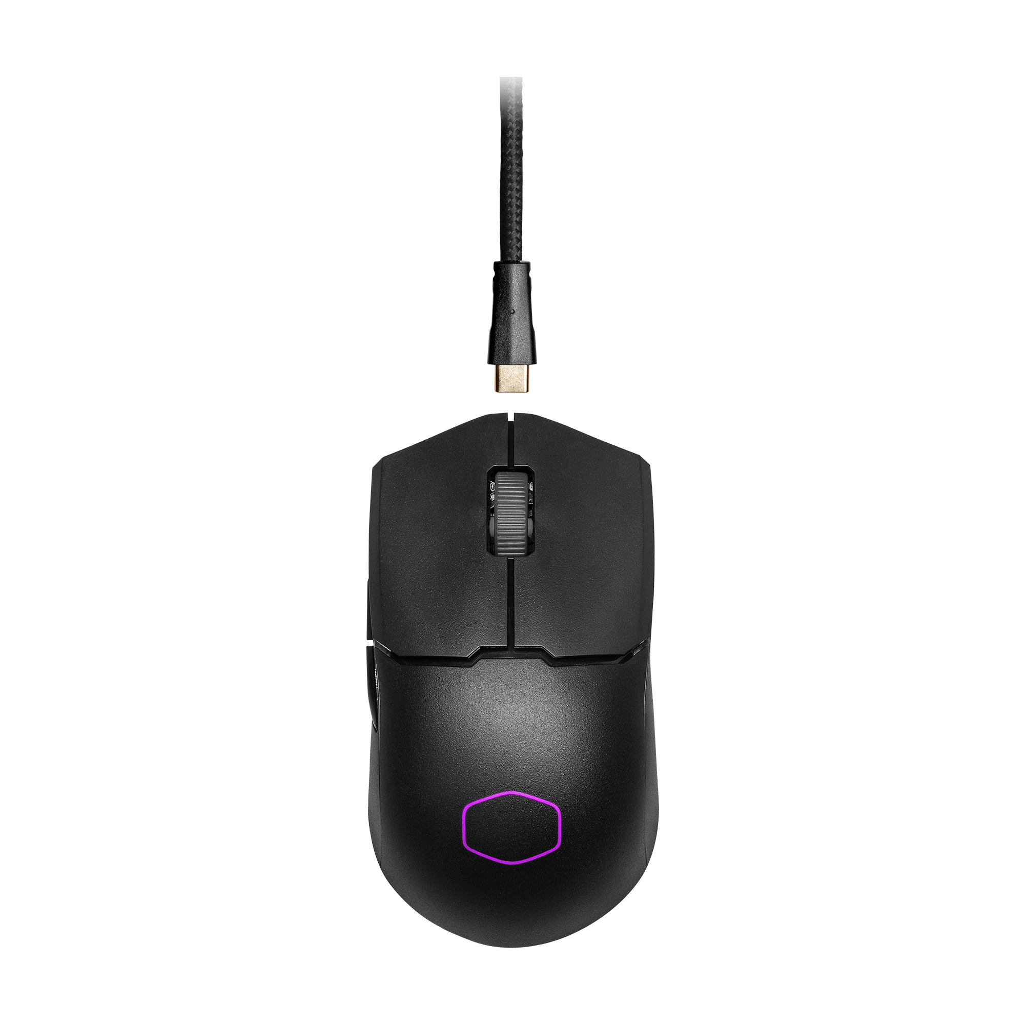 MM712 無線電競滑鼠 image number 3