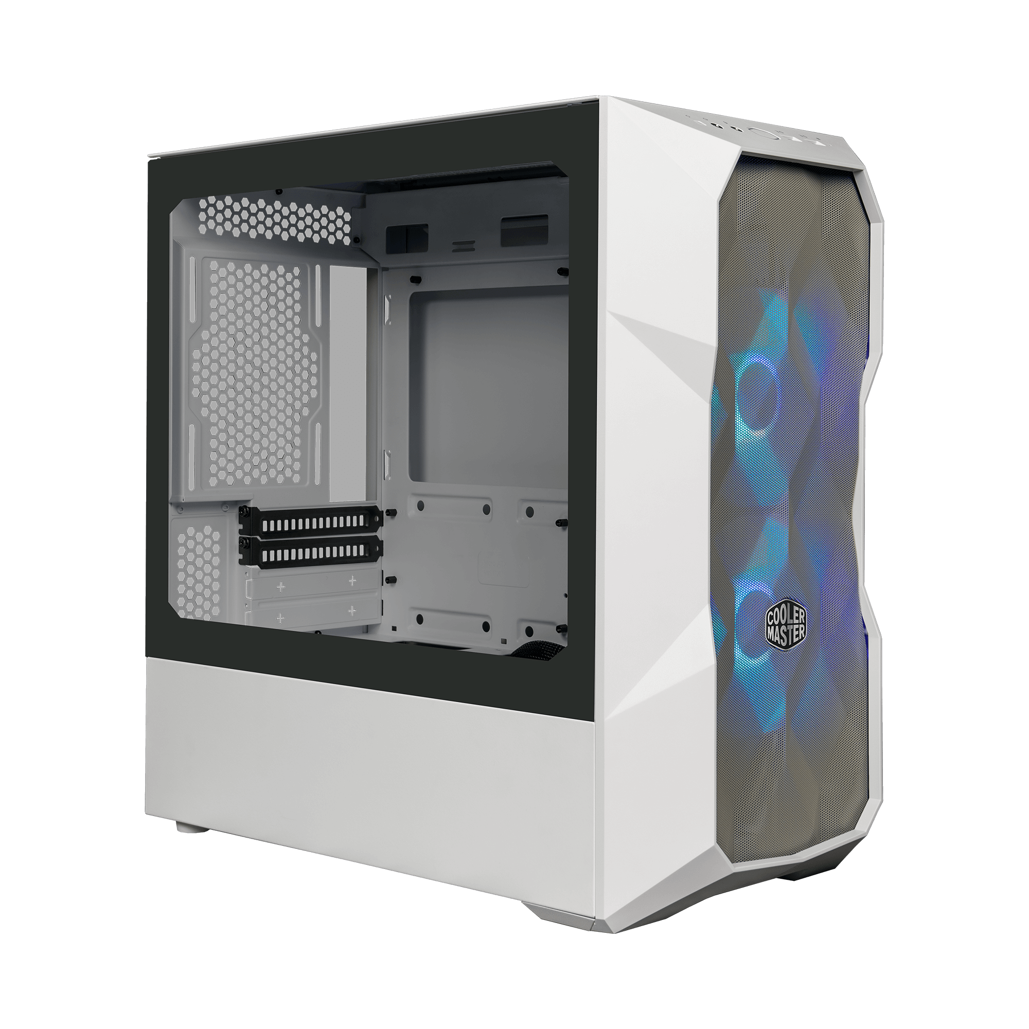 MasterBox TD300 Mesh 迷你直立式機殼 image number 3