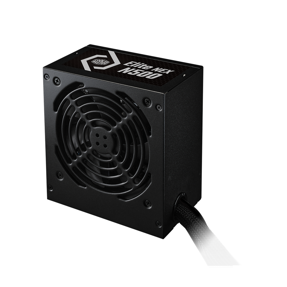 ELITE NEX N500 | Accesible but reliable ATX PSU image number 4