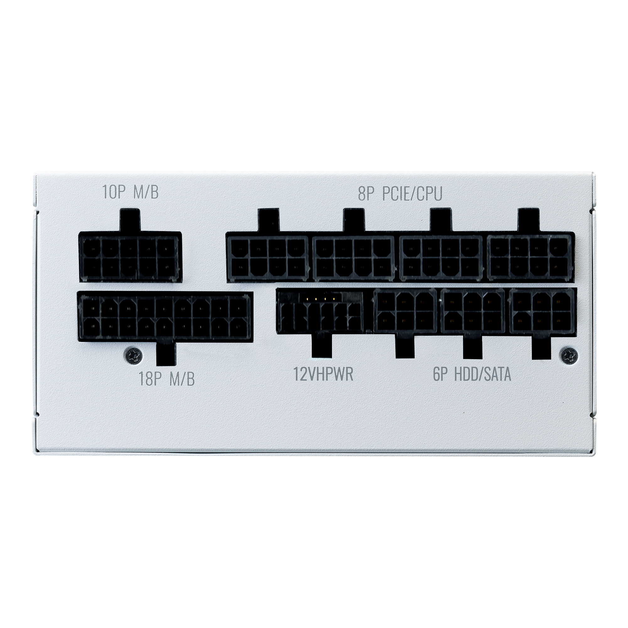 V SFX Gold 750 ATX 3.0 White Edition image number 2