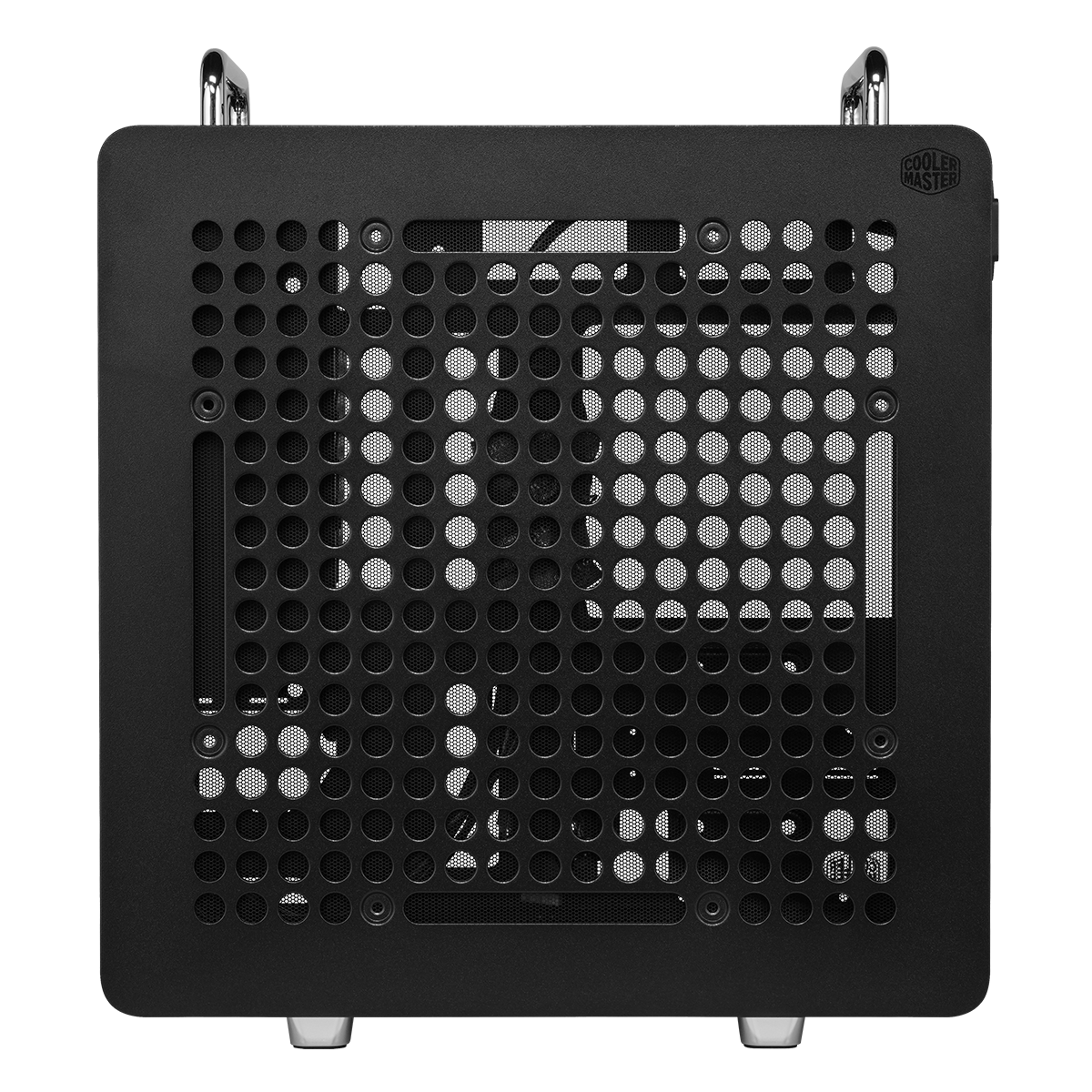 QUBE 540 SPECIAL Stainless Steel image number 4